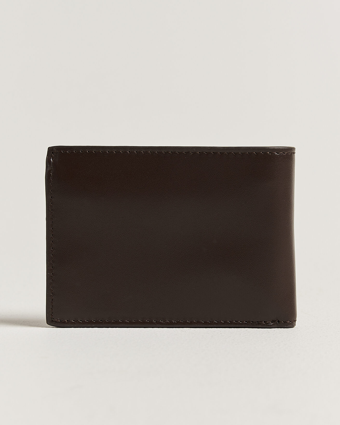 Herr | Plånböcker | Tiger of Sweden | Wivalius Leather Wallet Dark Brown