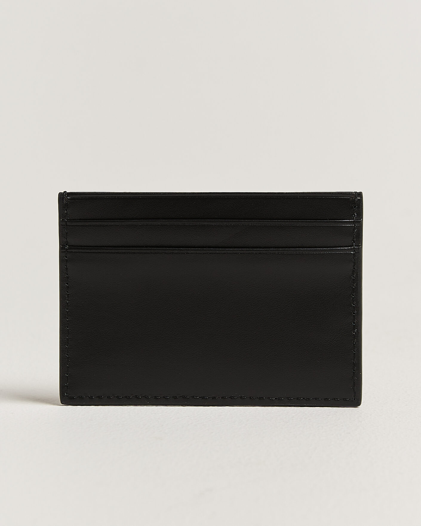 Herr | Plånböcker | Tiger of Sweden | Wake Leather Card Holder Black