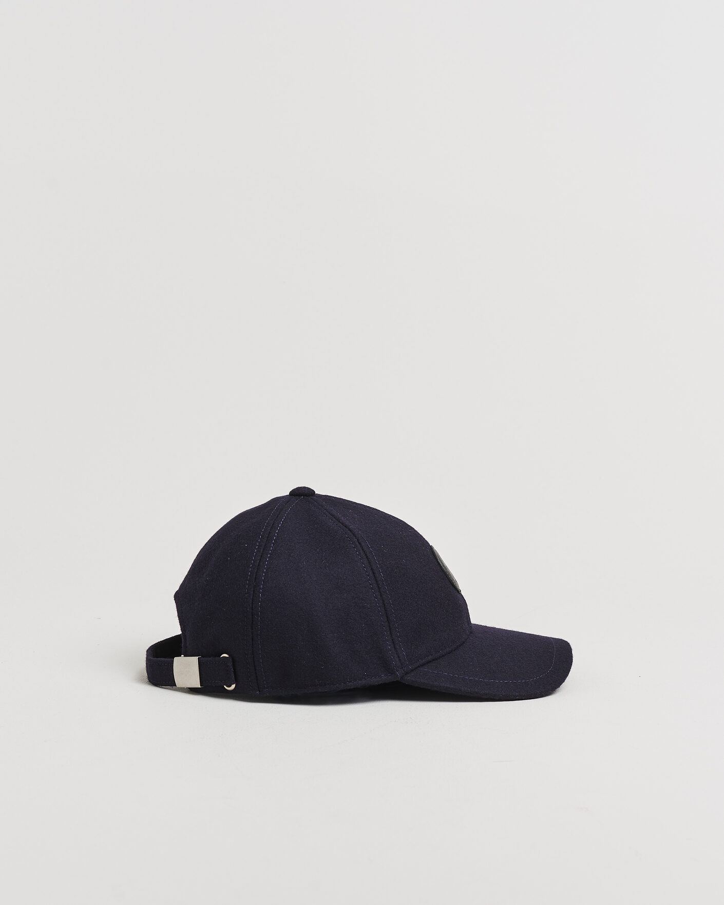 Herr | Hattar & kepsar | Tiger of Sweden | Hent Wool/Cashmere Cap Light Ink