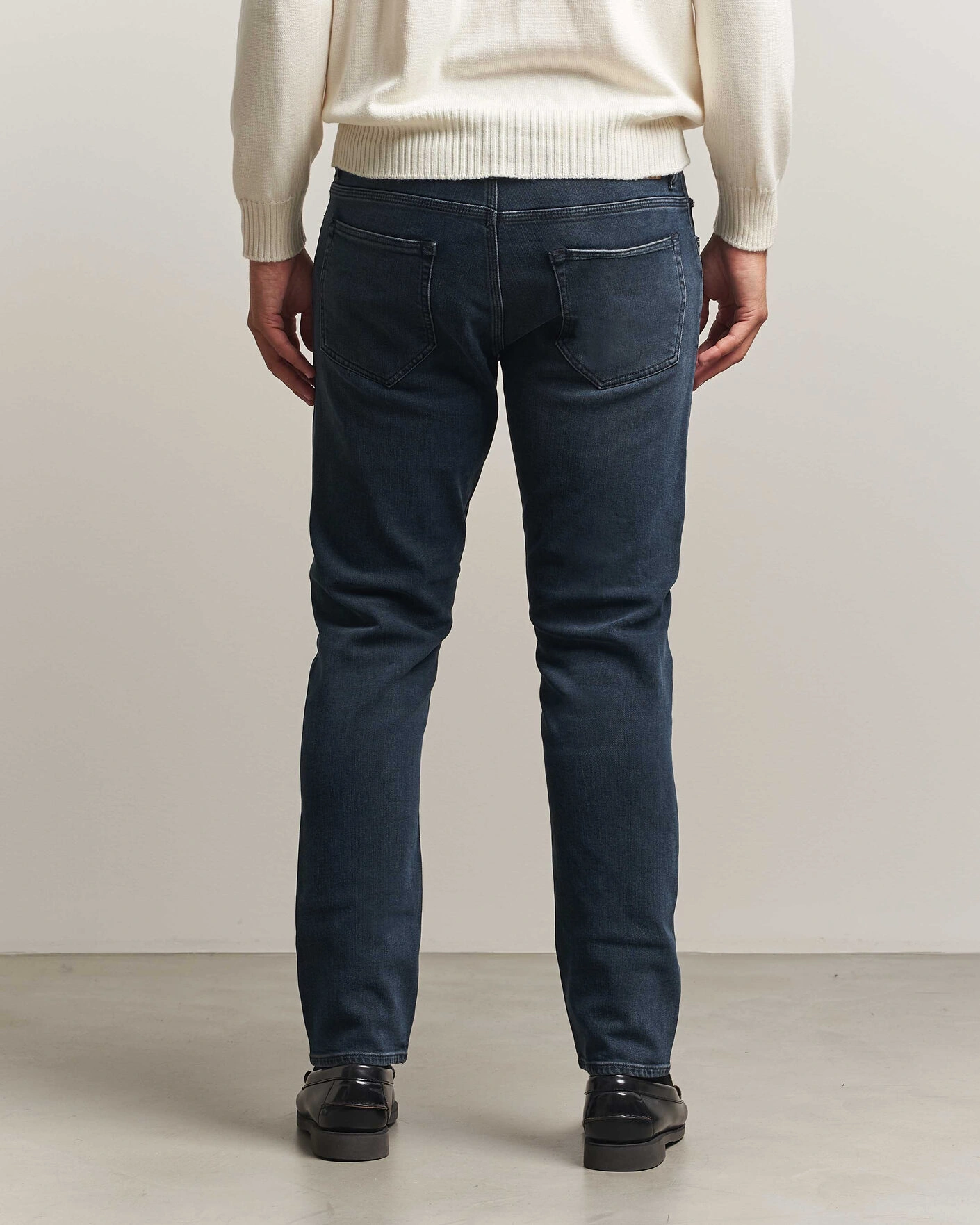 Herr | Jeans | Tiger of Sweden | Pistolero Jeans Black Blue