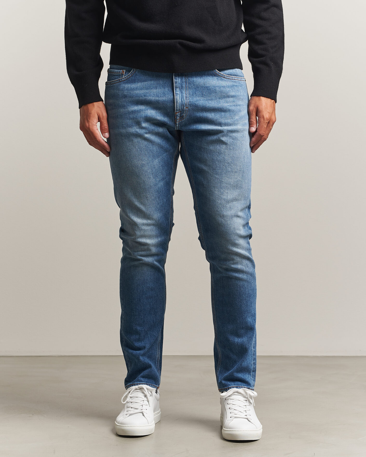 Herr | Jeans | Tiger of Sweden | Pistolero Jeans Light Blue
