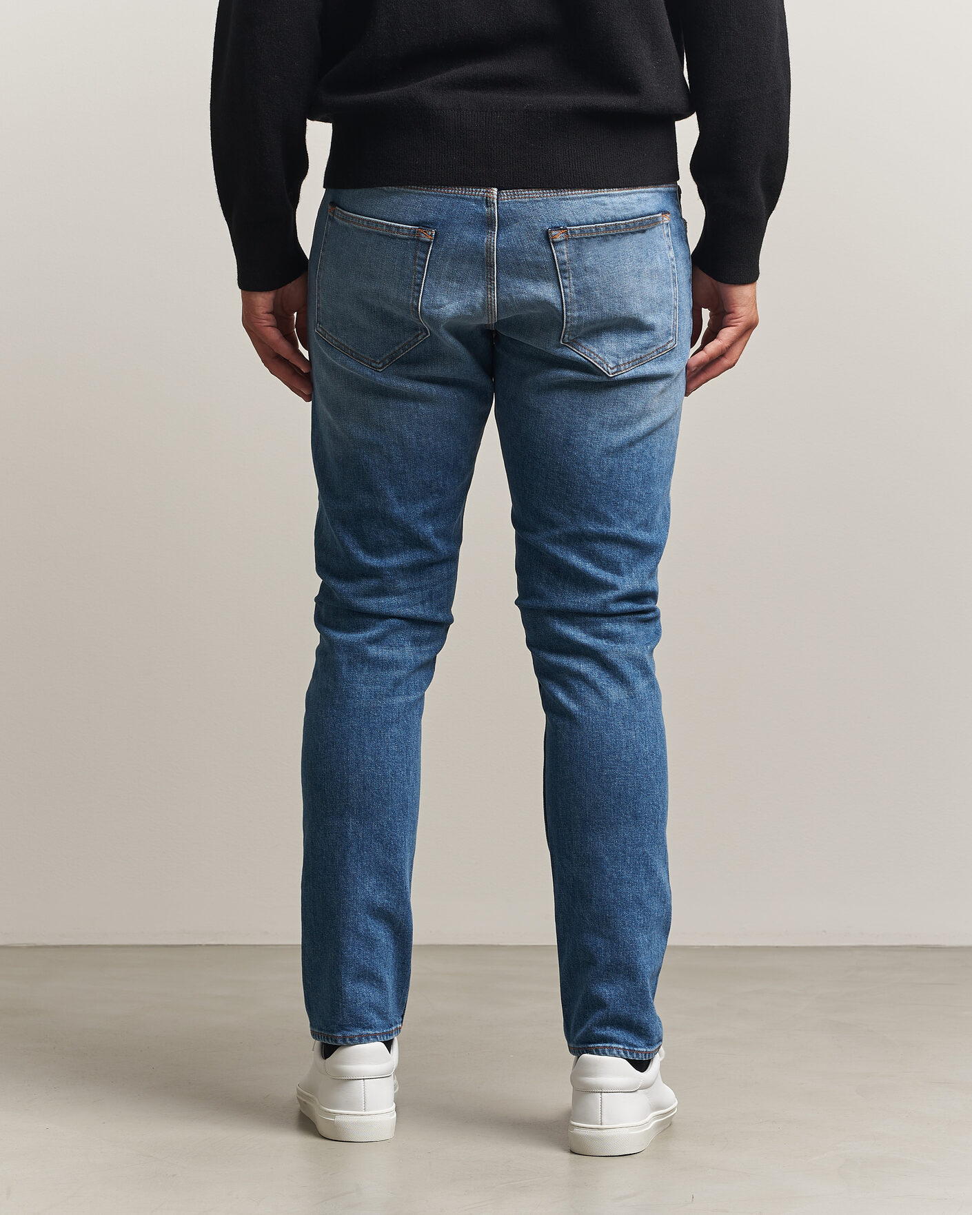 Herr | Jeans | Tiger of Sweden | Pistolero Jeans Light Blue