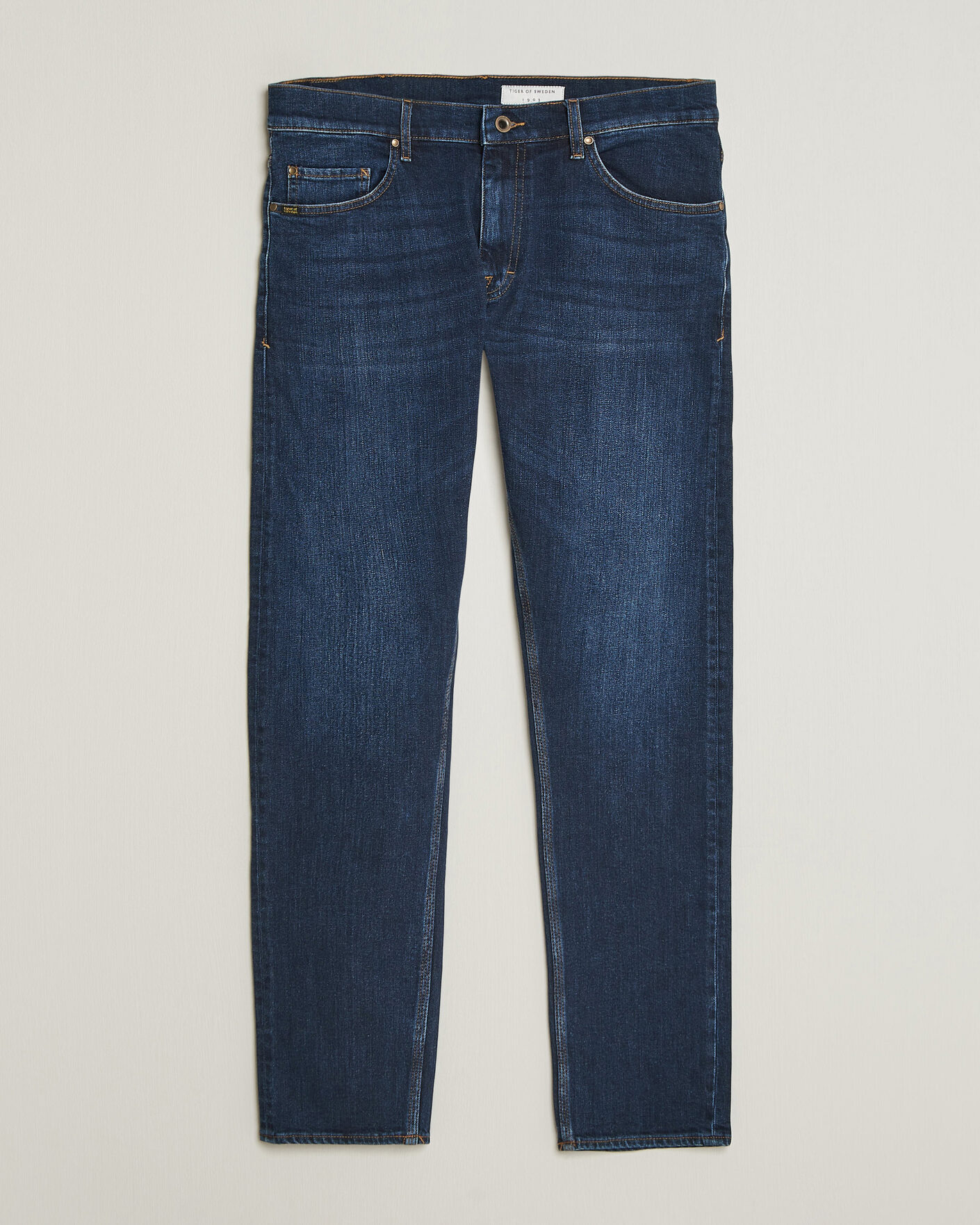 Herr | Jeans | Tiger of Sweden | Pistolero Jeans Midnight Blue