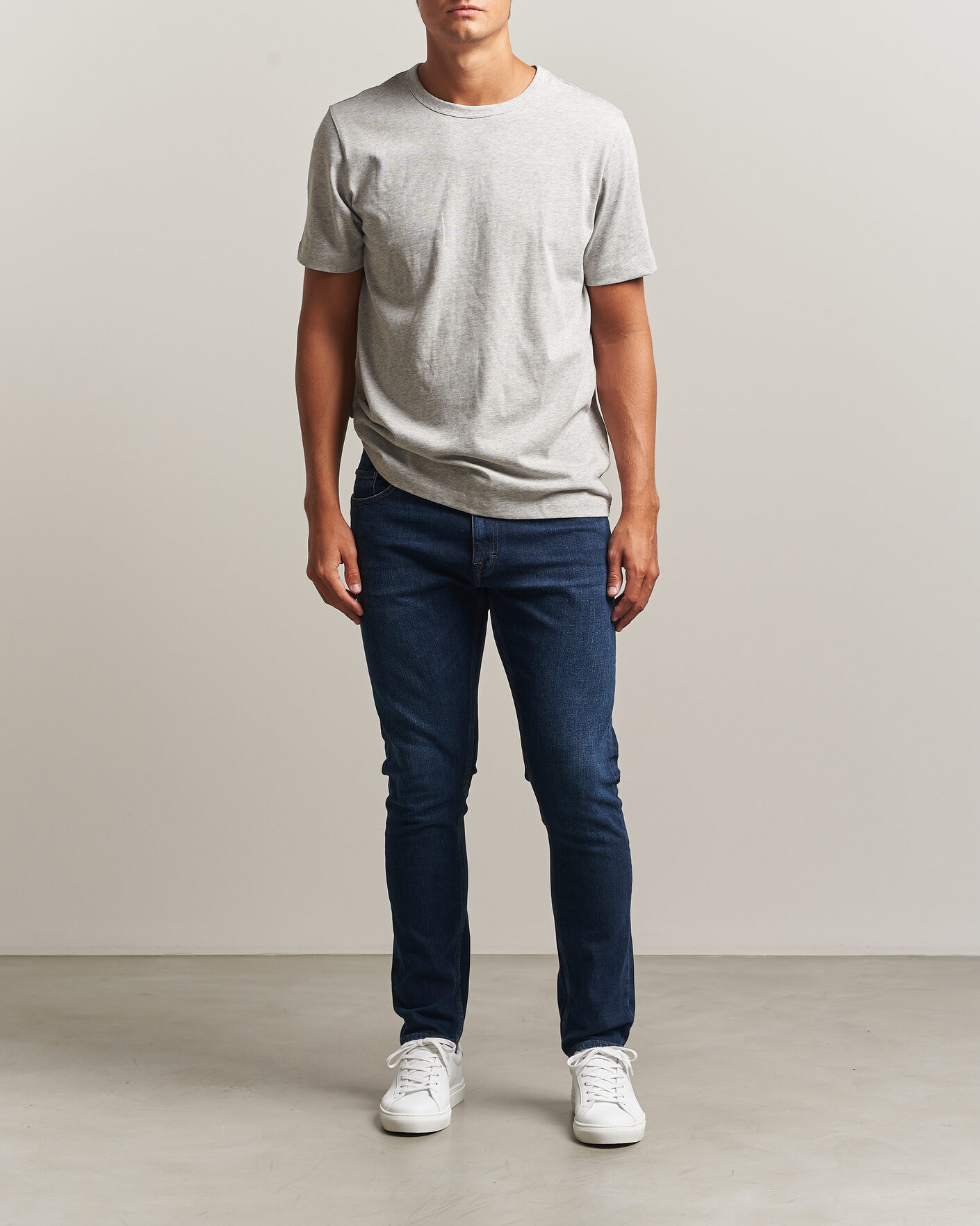 Herr | Jeans | Tiger of Sweden | Pistolero Jeans Midnight Blue