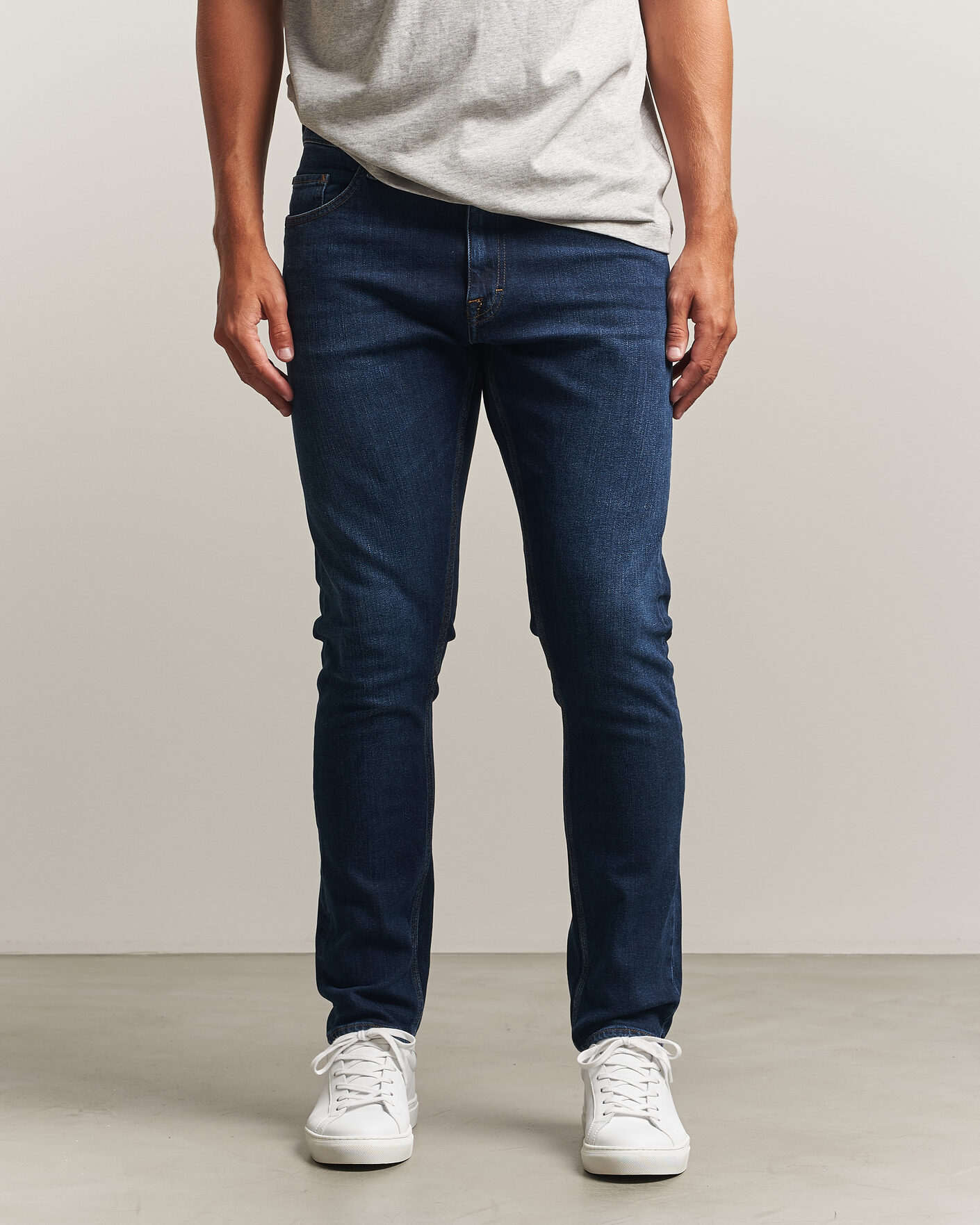 Herr | Jeans | Tiger of Sweden | Pistolero Jeans Midnight Blue