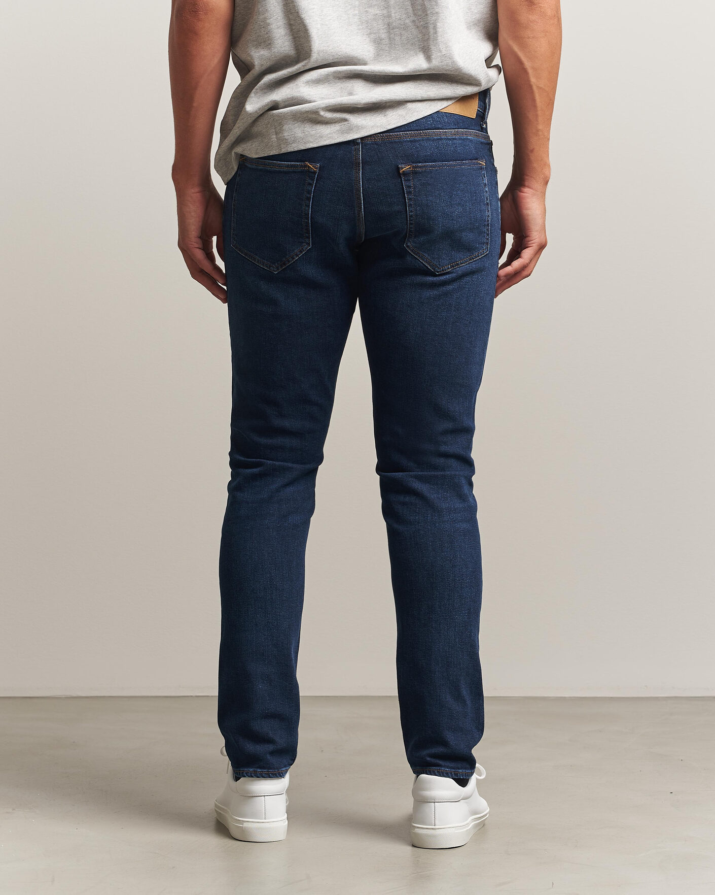 Herr | Jeans | Tiger of Sweden | Pistolero Jeans Midnight Blue