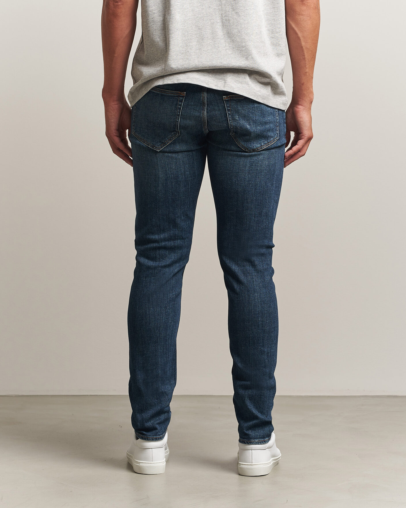 Herr | Jeans | Tiger of Sweden | Evolve Jeans Midnight Blue