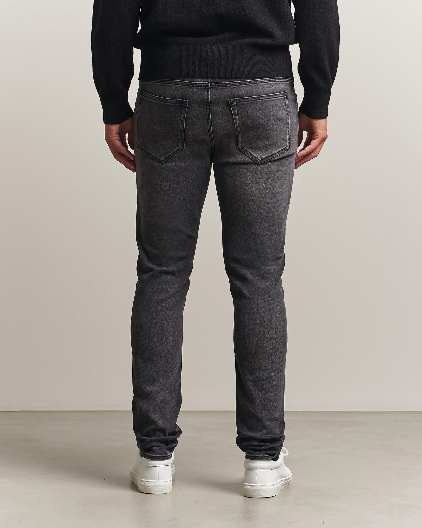 Herr | Jeans | Tiger of Sweden | Evolve Jeans Washed Black
