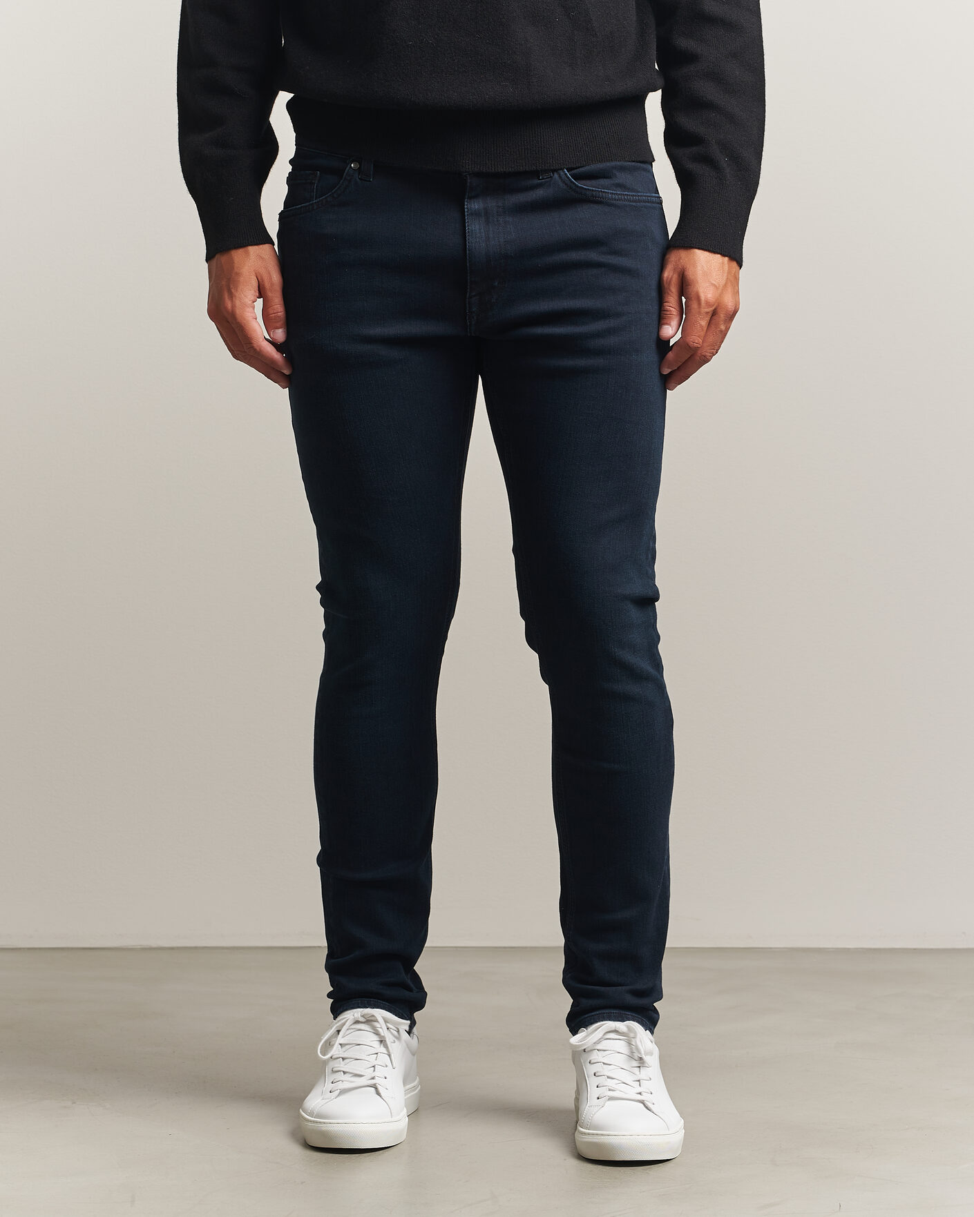 Herr | Jeans | Tiger of Sweden | Evolve Jeans Black Blue