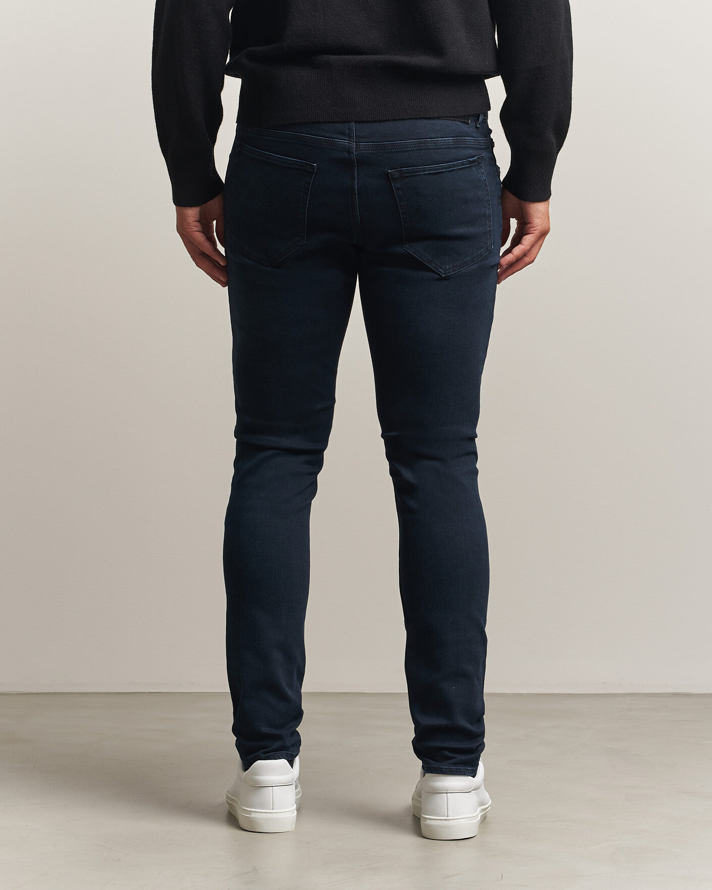 Herr | Jeans | Tiger of Sweden | Evolve Jeans Black Blue
