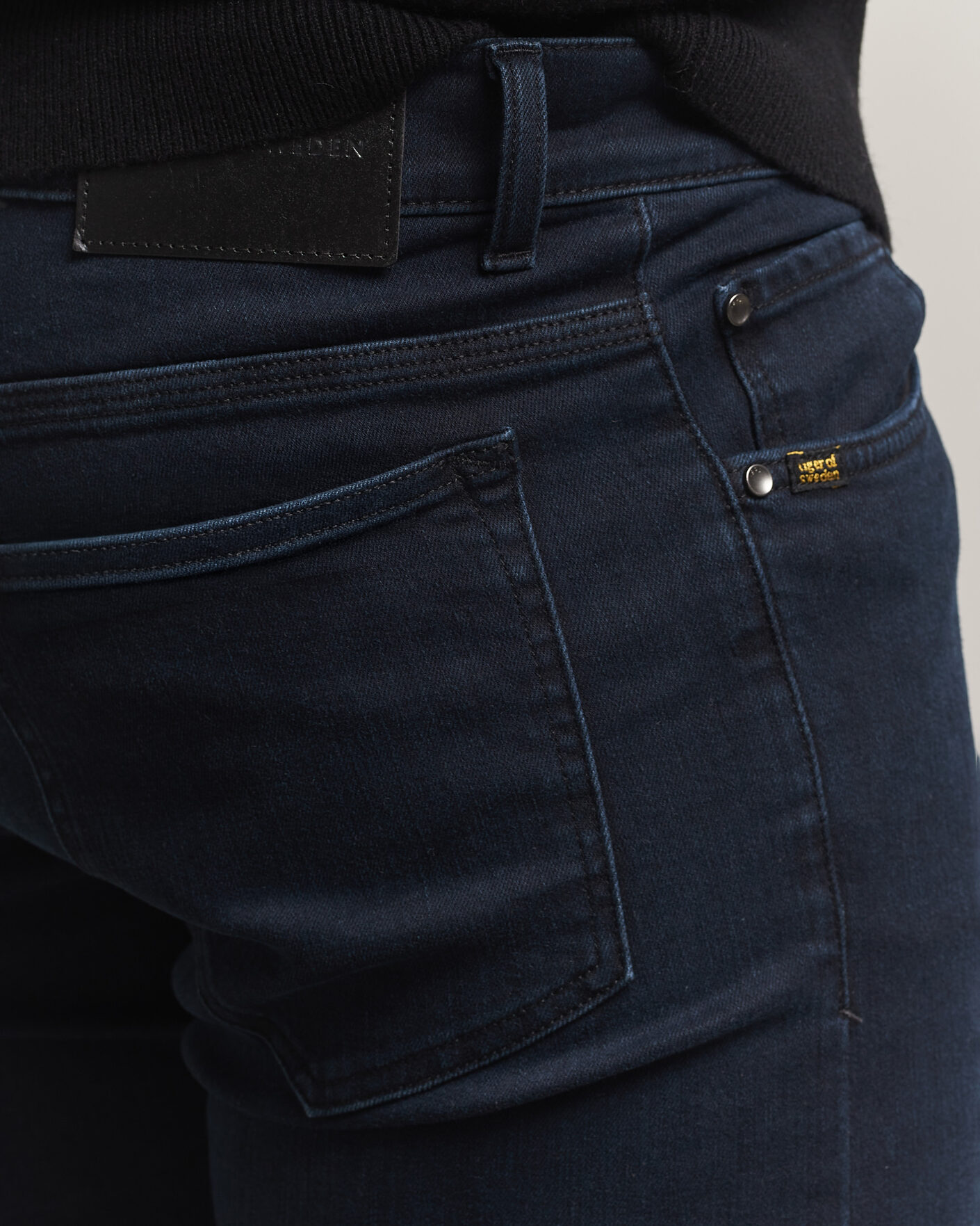Herr | Jeans | Tiger of Sweden | Evolve Jeans Black Blue