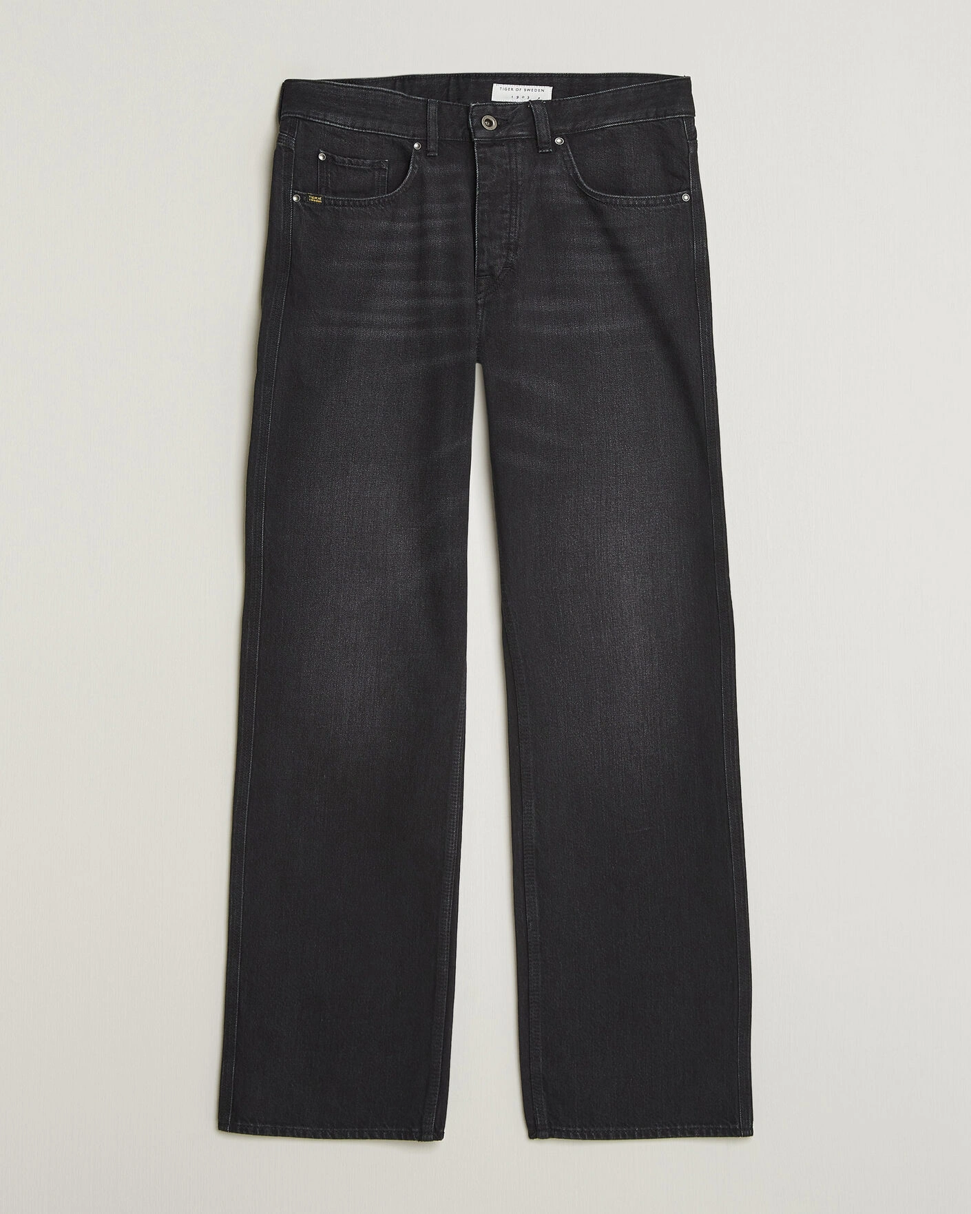 Herr | Jeans | Tiger of Sweden | Dash Jeans Washed Black