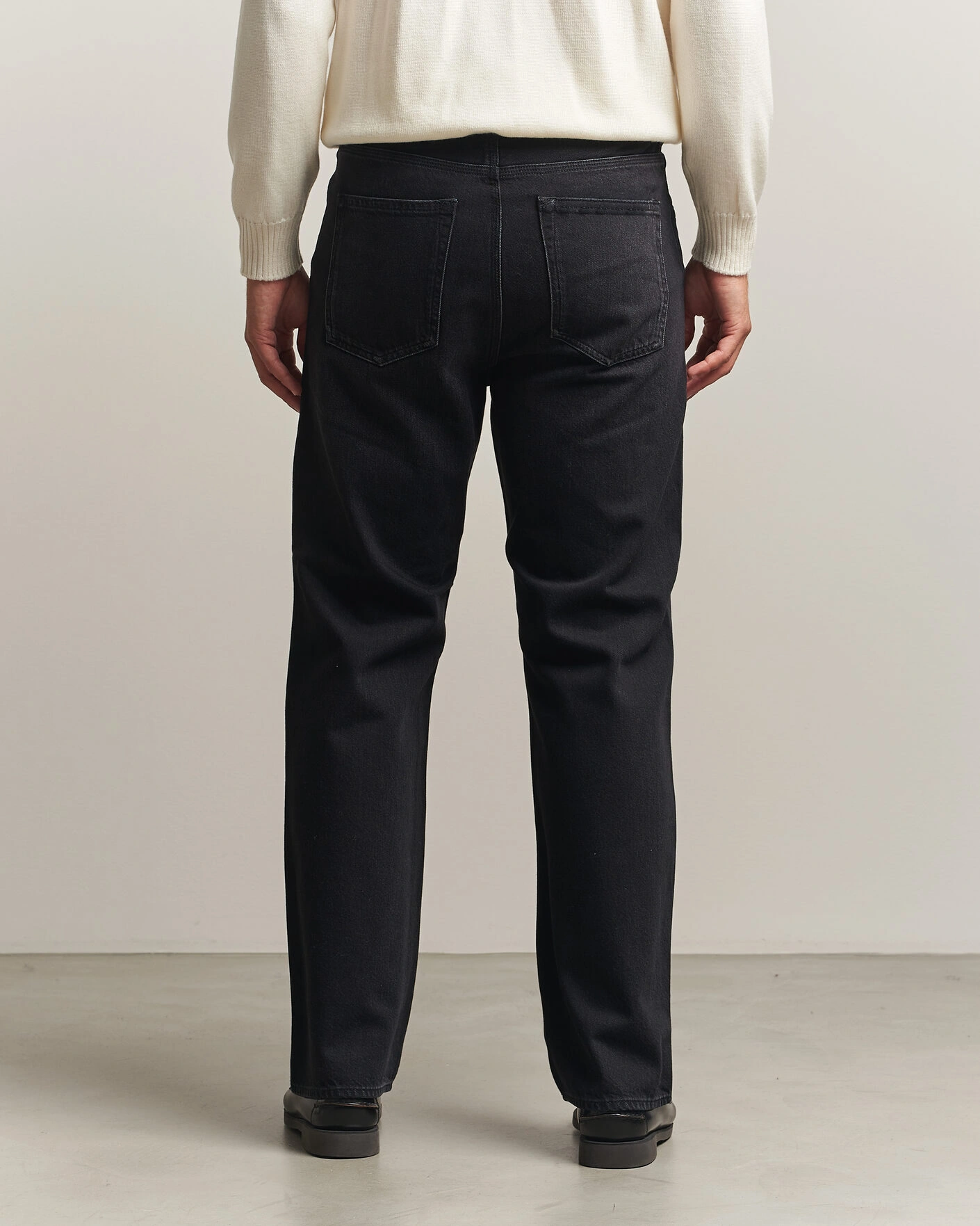 Herr | Jeans | Tiger of Sweden | Dash Jeans Washed Black
