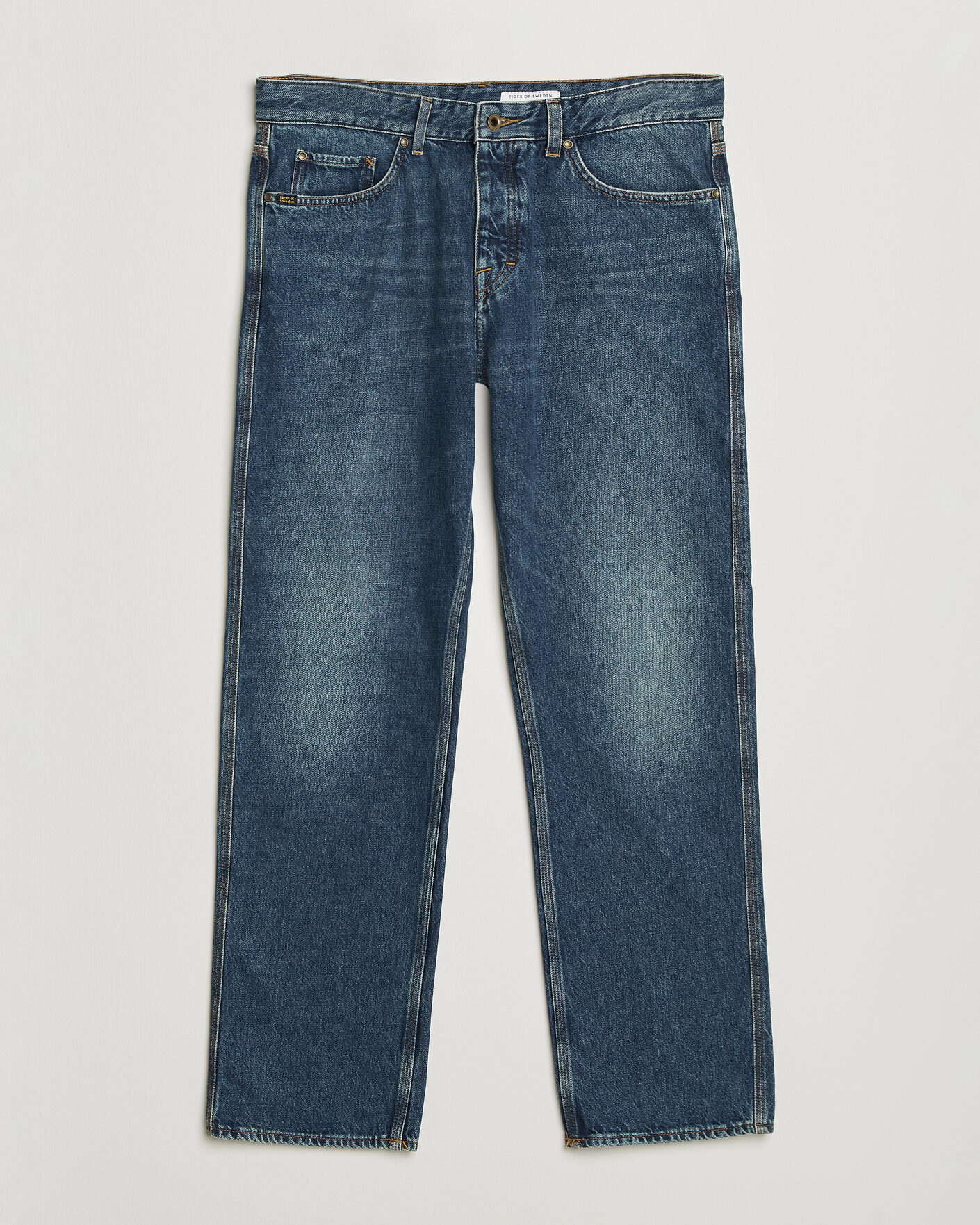 Herr | Jeans | Tiger of Sweden | Kit Jeans Medium Blue
