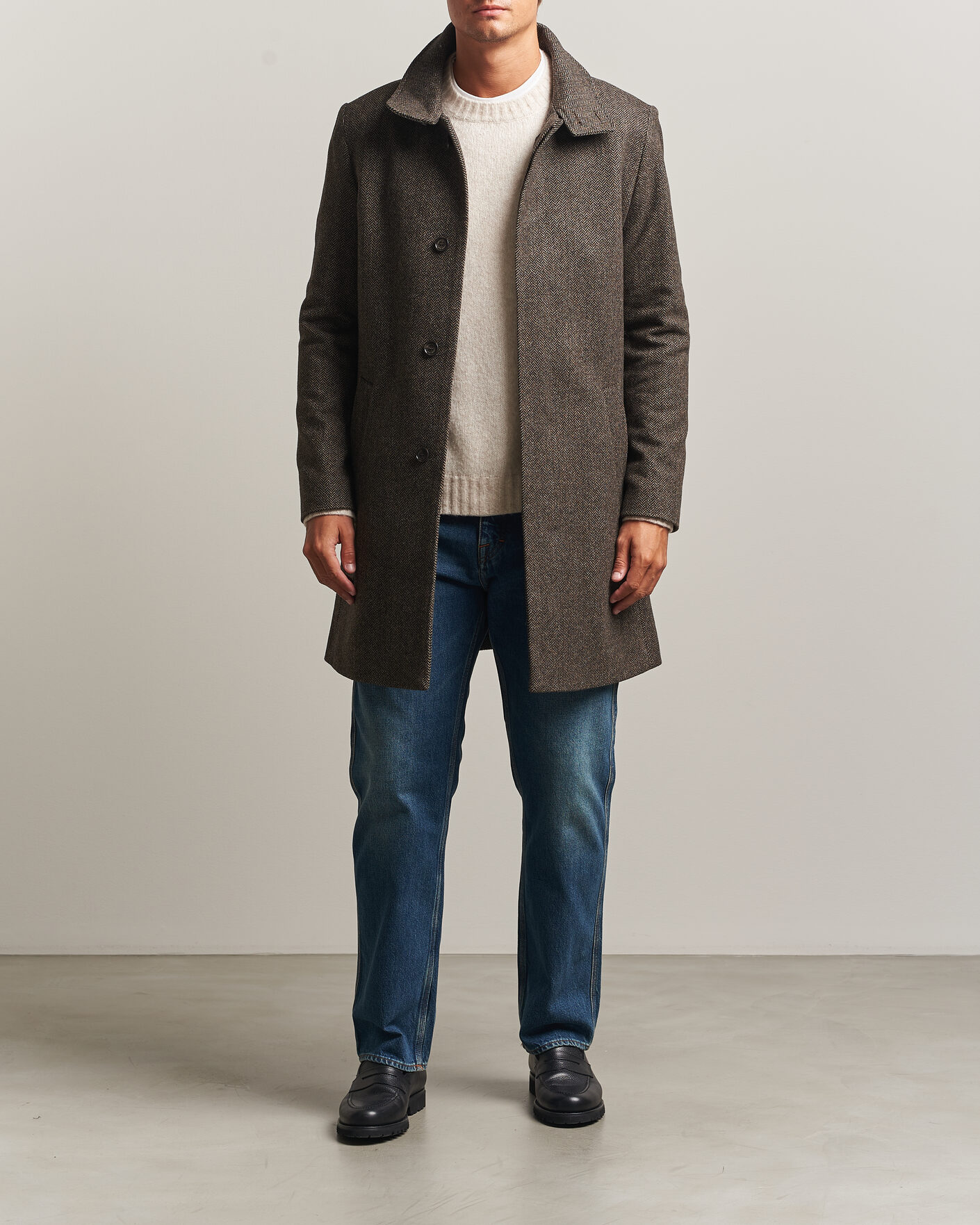 Herr | Jeans | Tiger of Sweden | Kit Jeans Medium Blue
