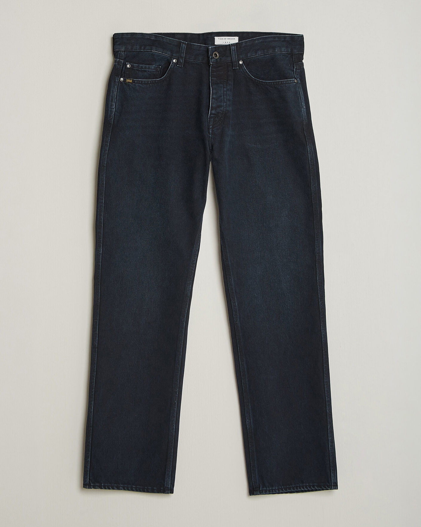 Herr | Jeans | Tiger of Sweden | Kit Jeans Black Blue