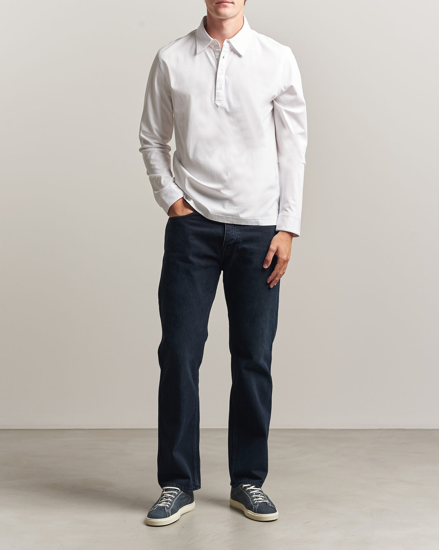 Herr | Jeans | Tiger of Sweden | Kit Jeans Black Blue