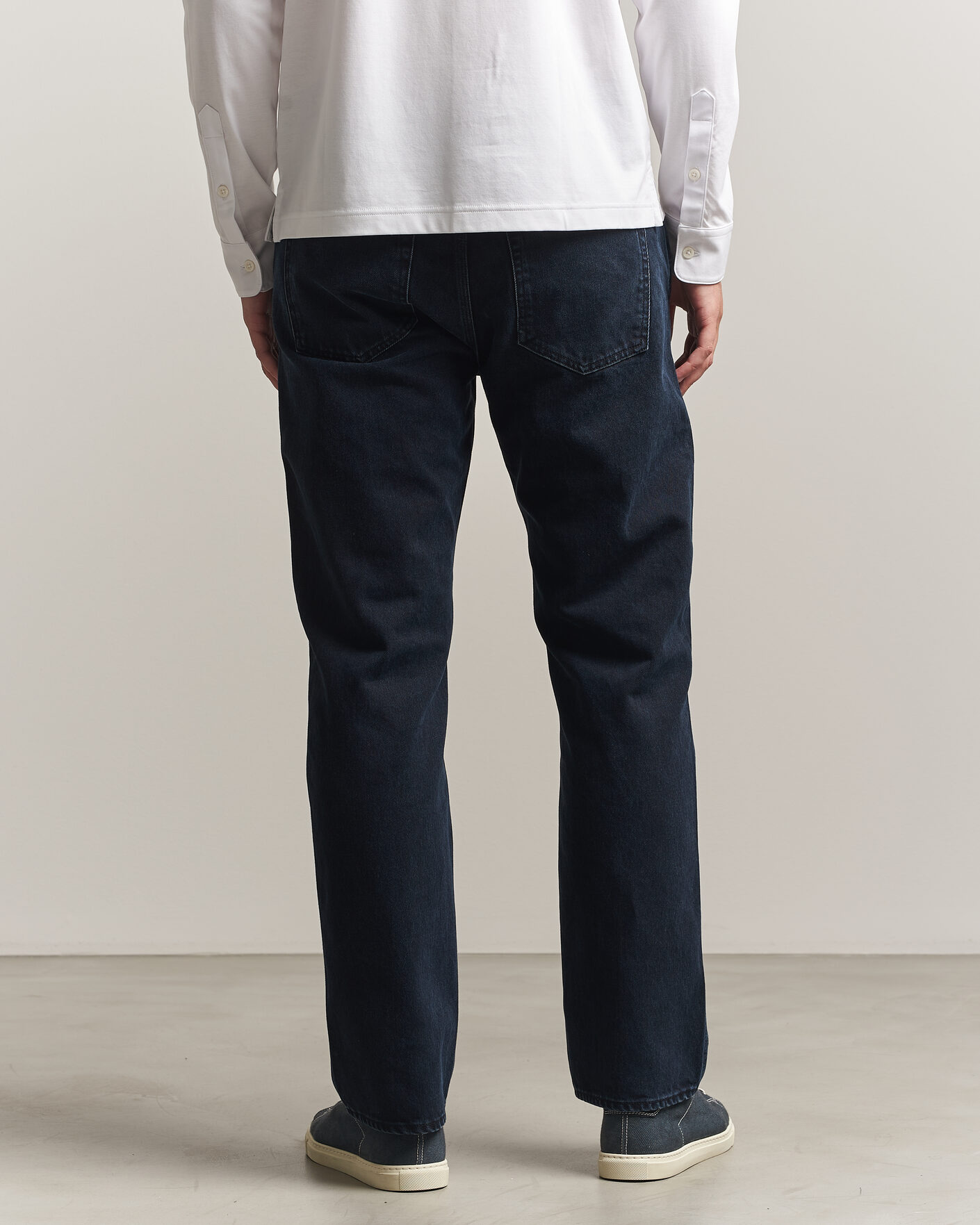 Herr | Jeans | Tiger of Sweden | Kit Jeans Black Blue