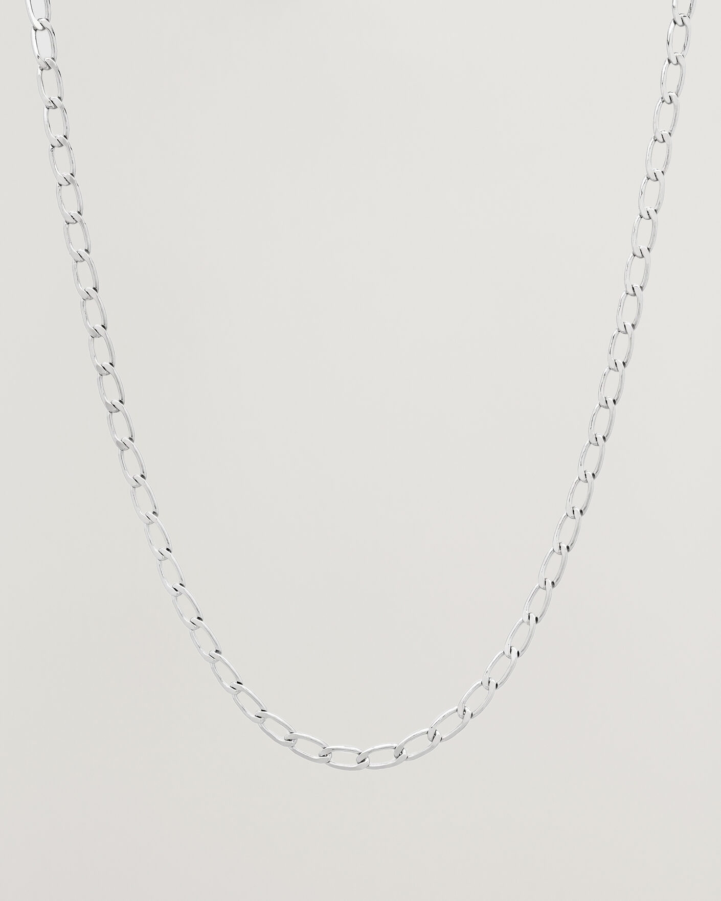 Herr | Smycken | Tom Wood | Arlo Medium Chain Silver