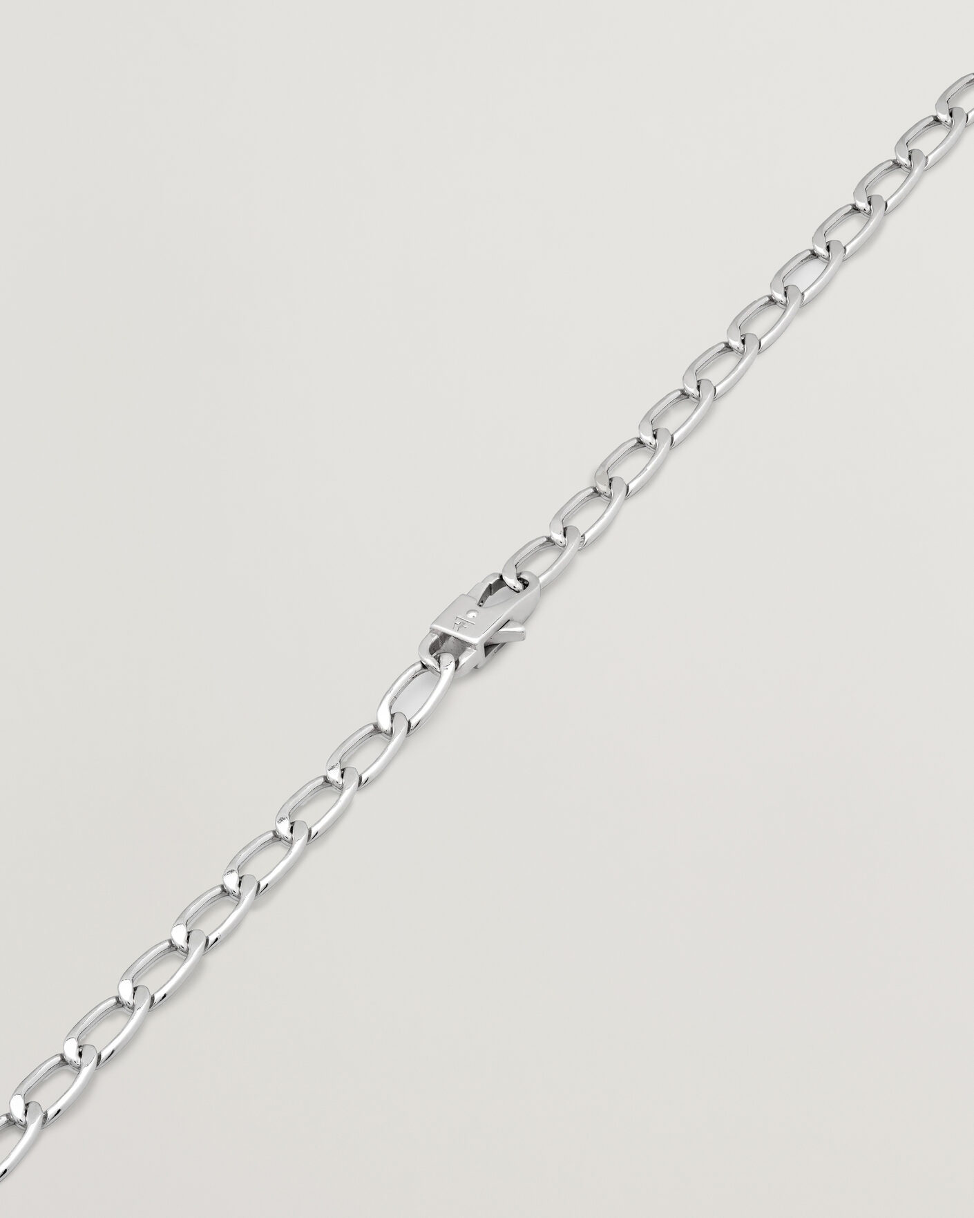 Herr | Smycken | Tom Wood | Arlo Medium Chain Silver