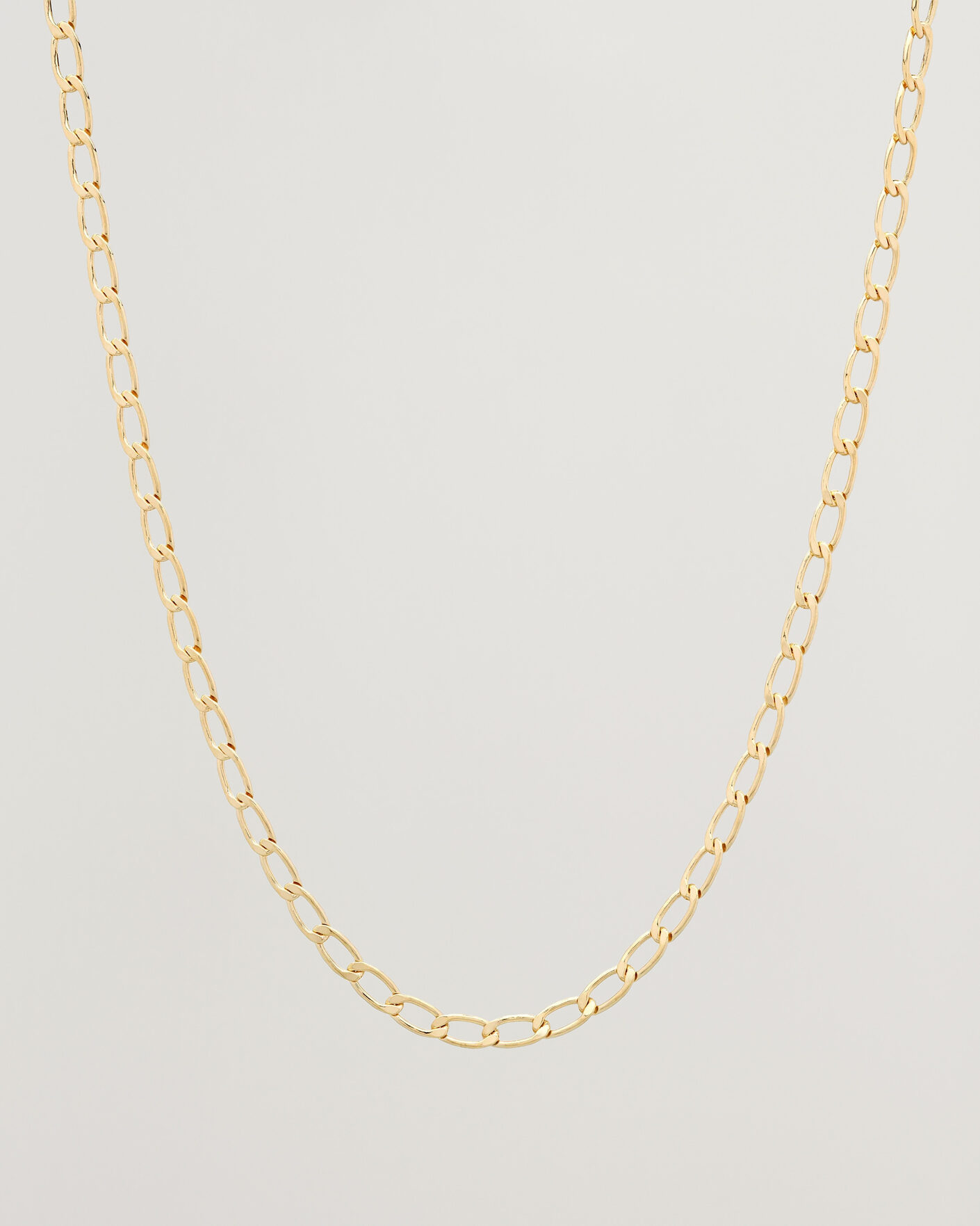 Herr | Smycken | Tom Wood | Arlo Medium Chain Gold