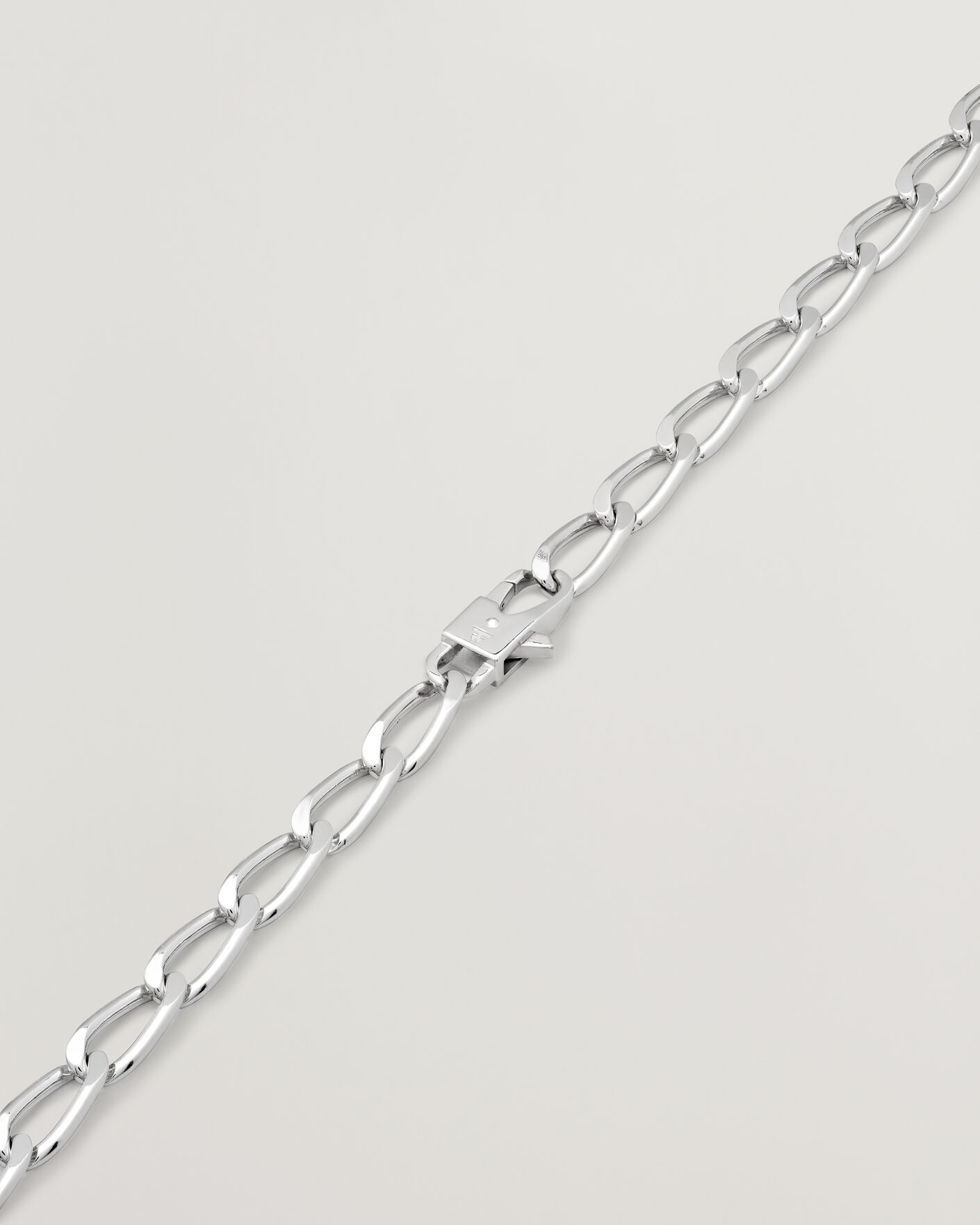 Herr | Smycken | Tom Wood | Arlo Large Chain Silver