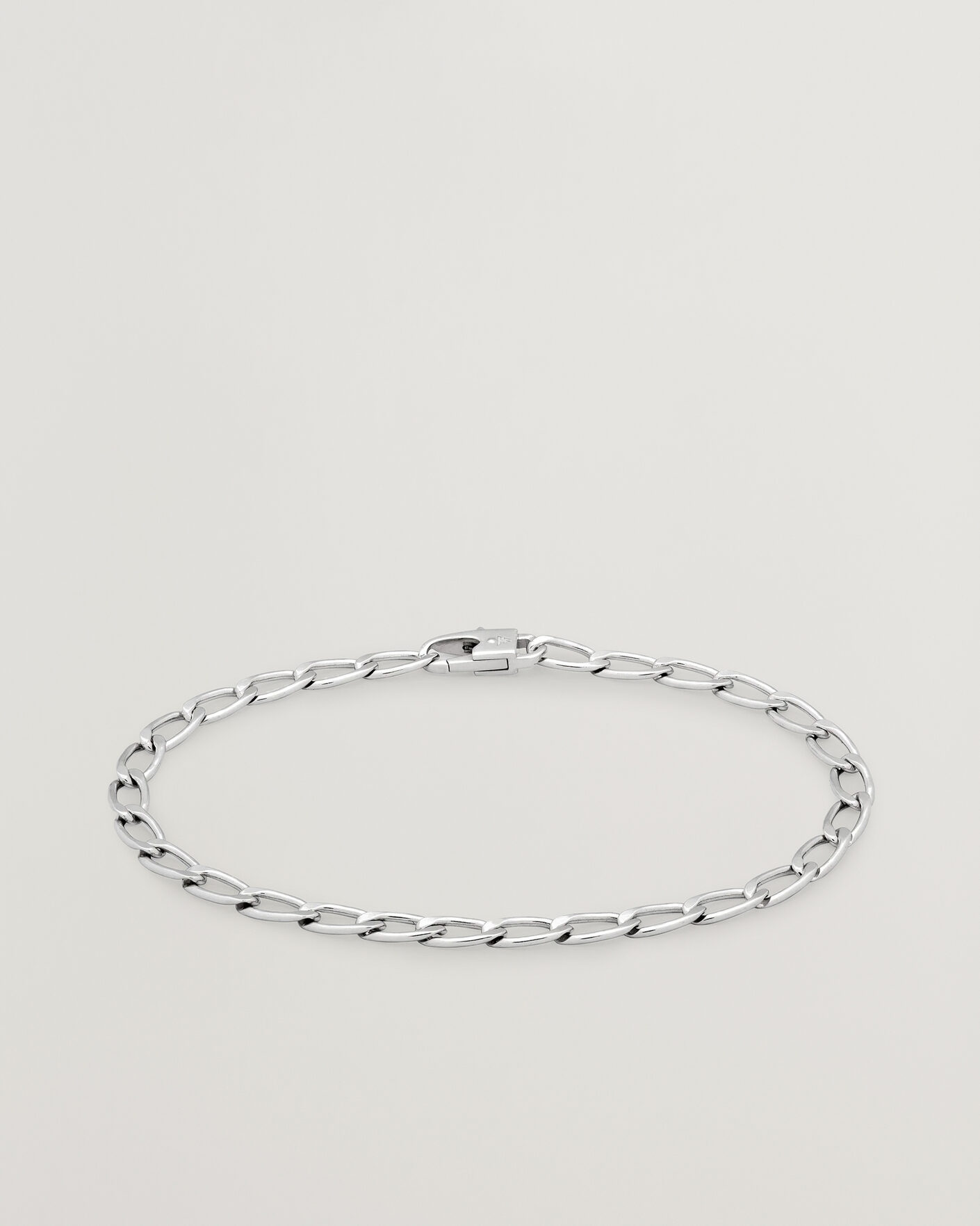 Herr | Smycken | Tom Wood | Arlo Medium Bracelet Silver