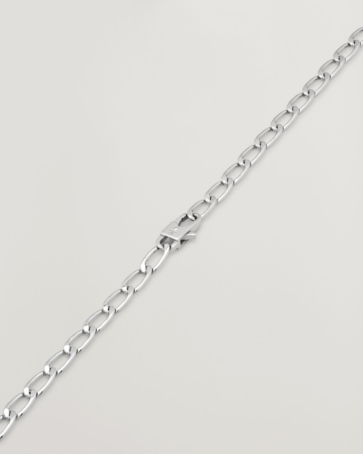 Herr | Smycken | Tom Wood | Arlo Medium Bracelet Silver