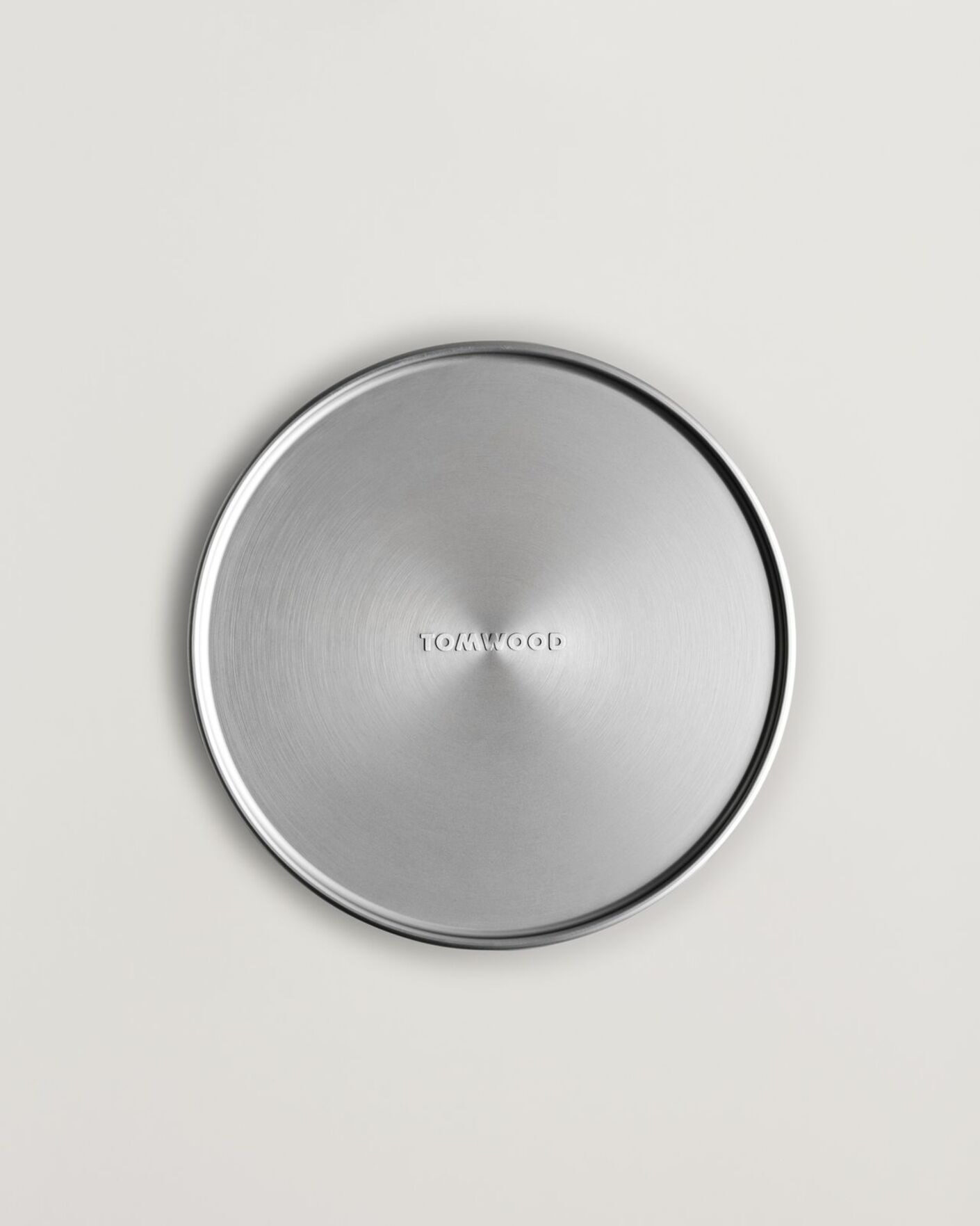 Herr | Smycken | Tom Wood | Arlo Medium Bracelet Silver