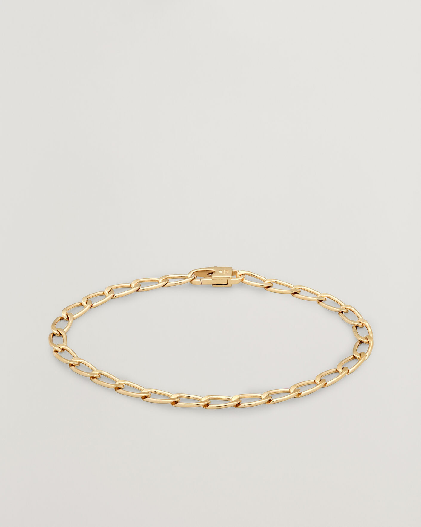 Herr | Smycken | Tom Wood | Arlo Medium Bracelet Gold