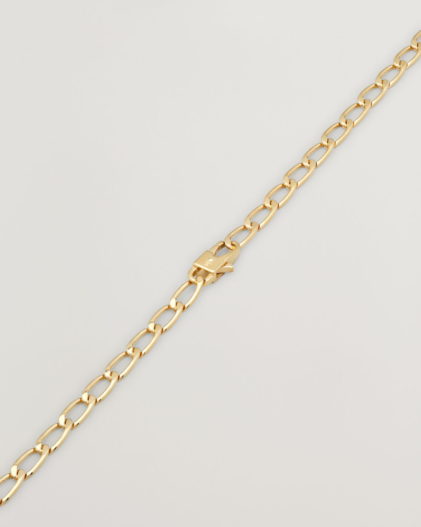 Herr | Smycken | Tom Wood | Arlo Medium Bracelet Gold