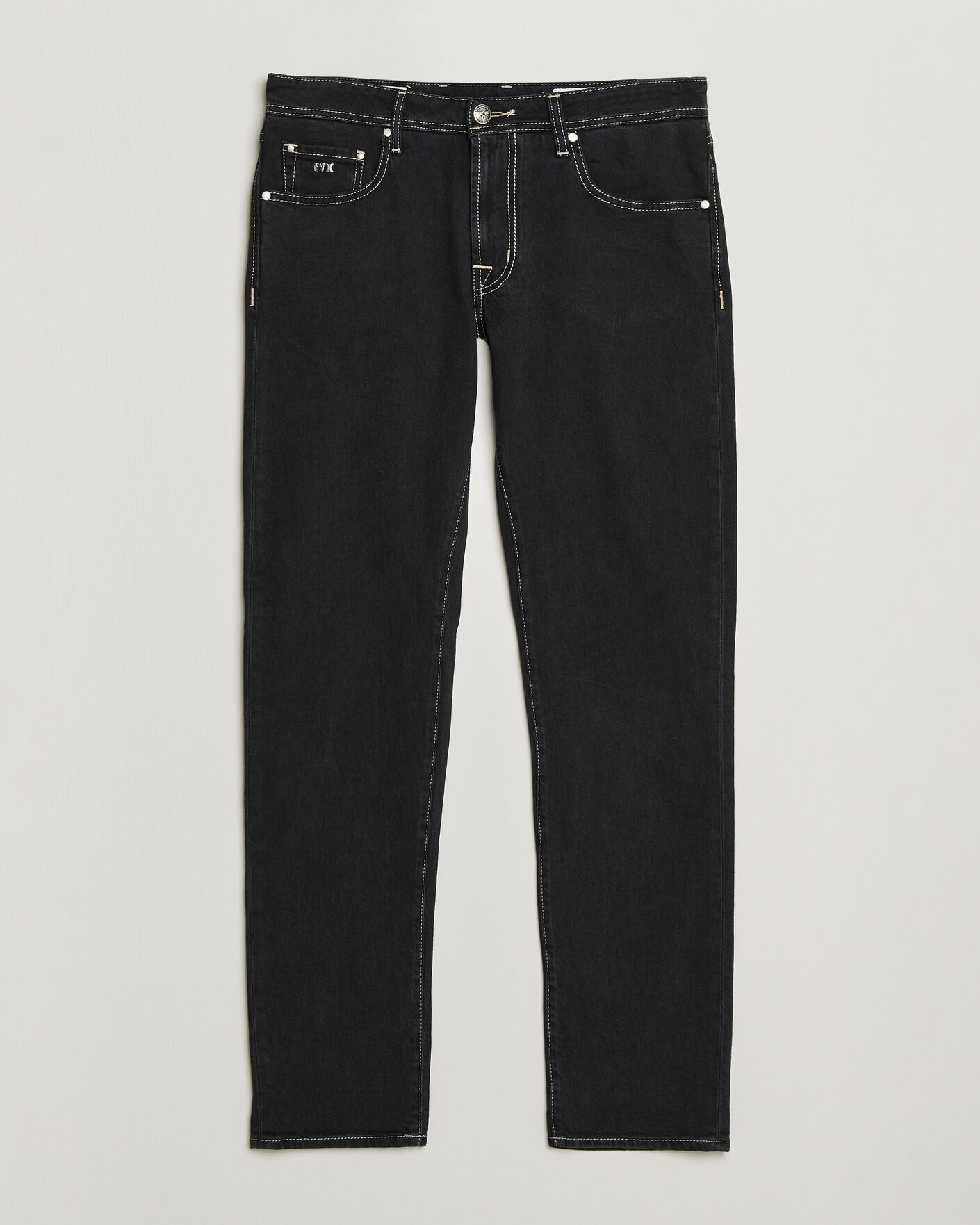 Herr | Jeans | Tramarossa | Michelangelo Stretch Jeans Black