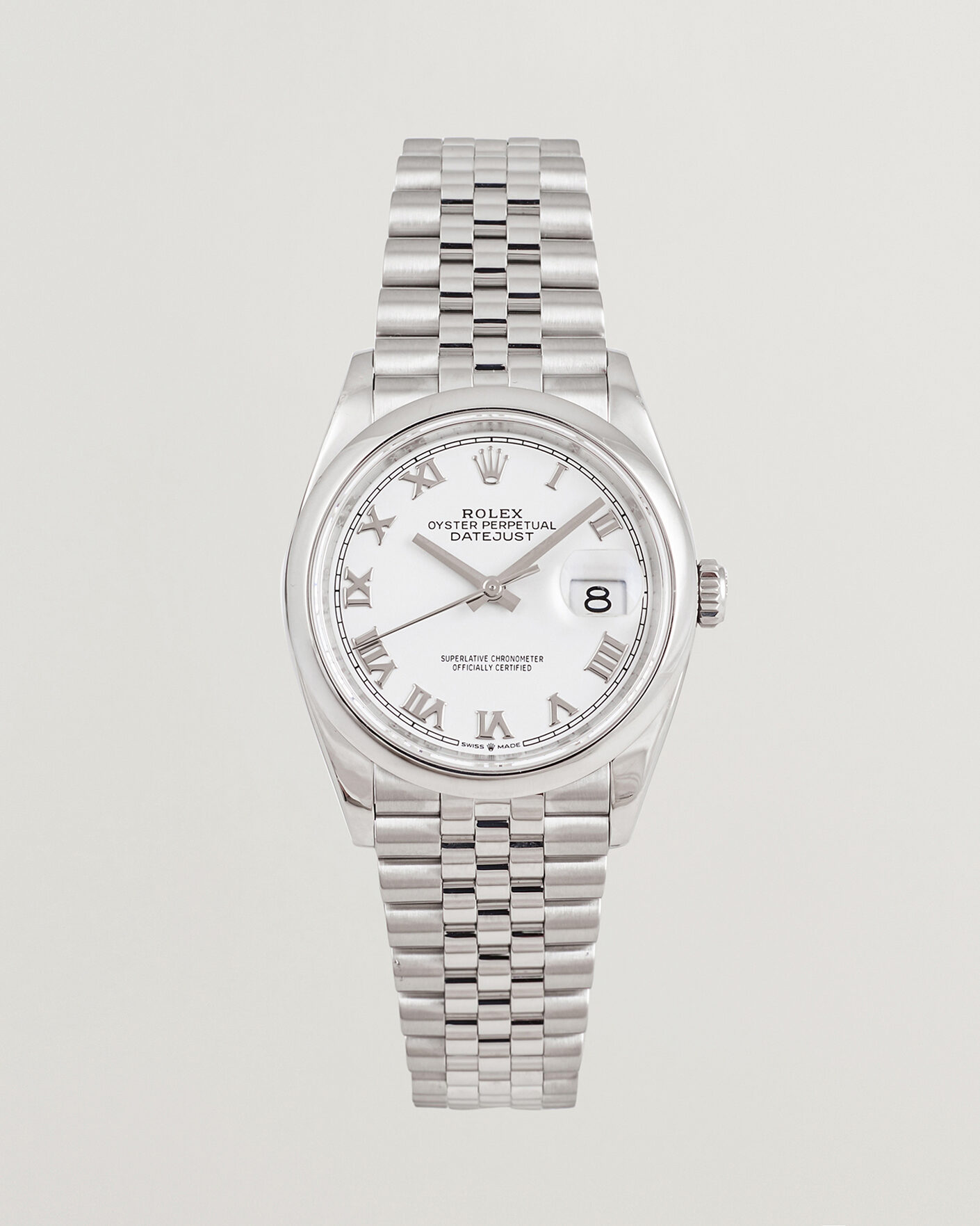 Herr | Pre-Owned & Vintage Watches | Rolex Pre-Owned | Datejust 36
