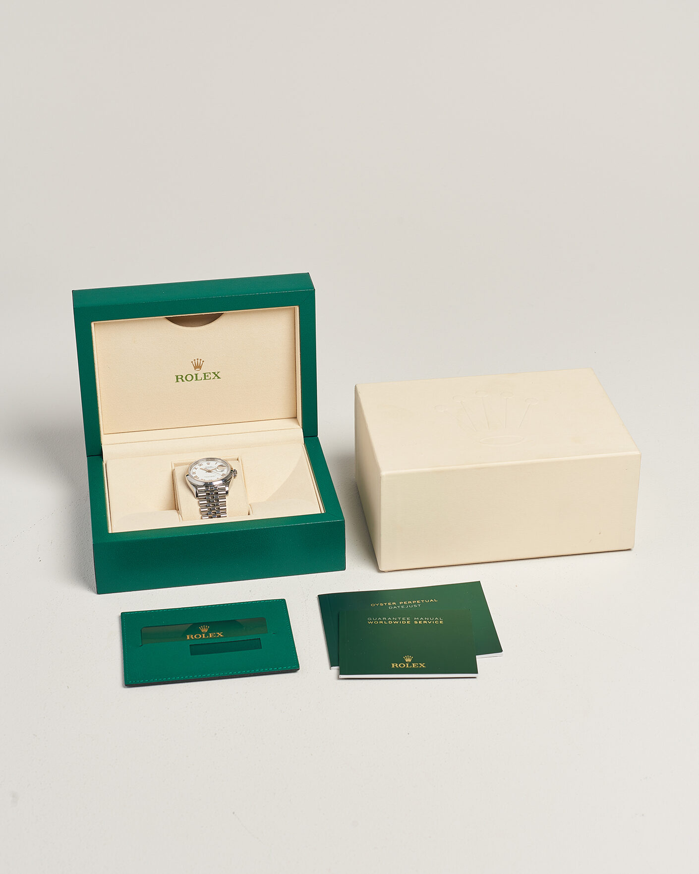 Herr | Pre-Owned & Vintage Watches | Rolex Pre-Owned | Datejust 36