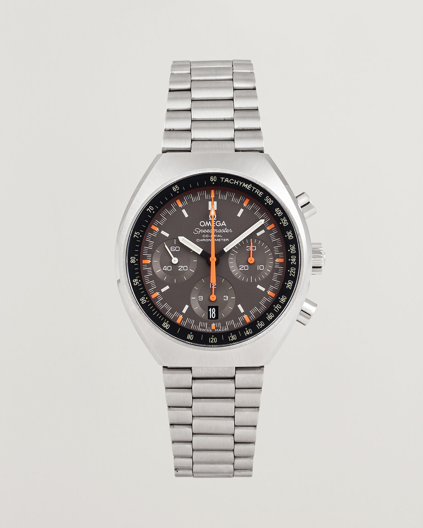 Herr | Pre-Owned & Vintage Watches | Omega Pre-Owned | Speedmaster Mark II Re Edition