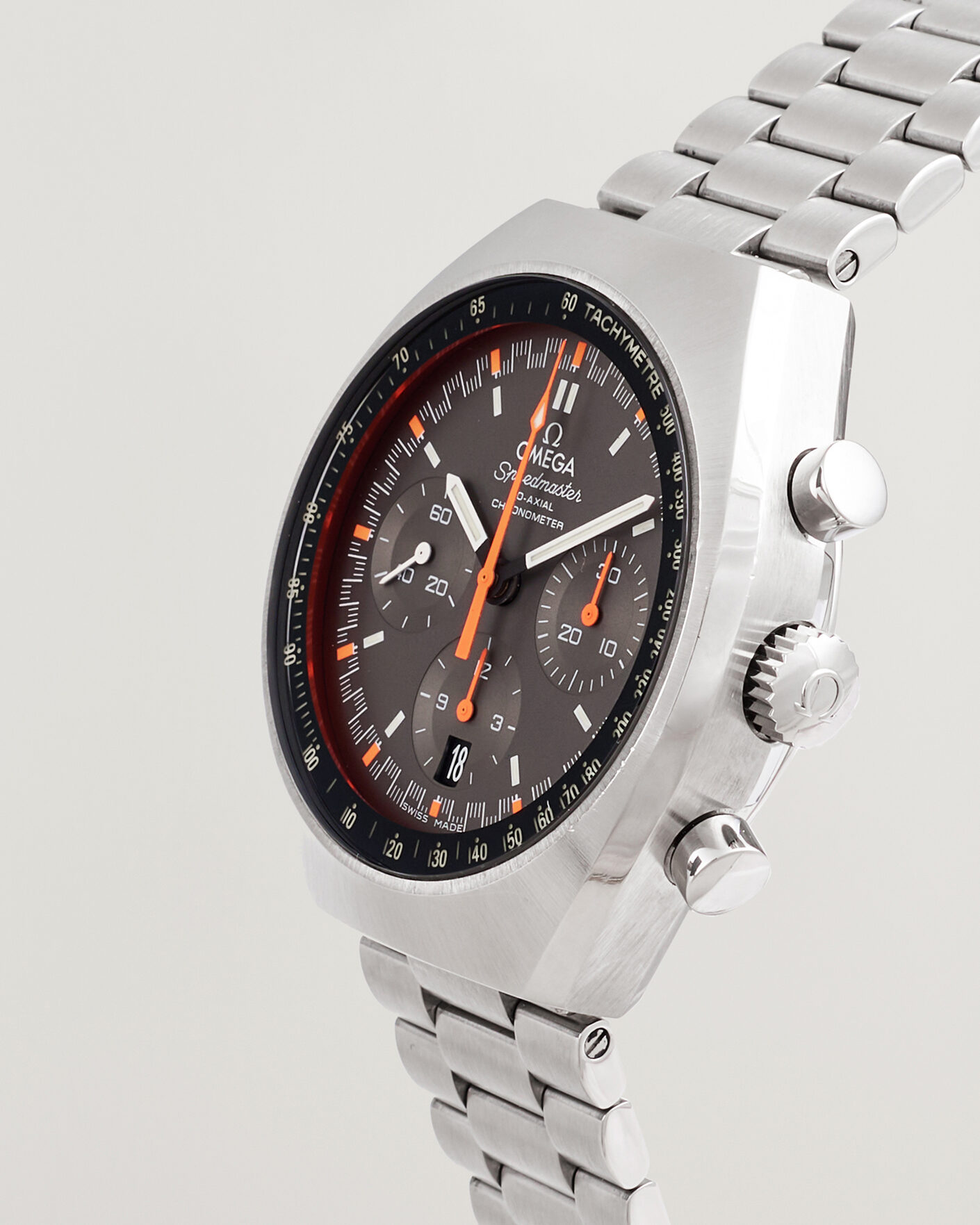 Herr | Pre-Owned & Vintage Watches | Omega Pre-Owned | Speedmaster Mark II Re Edition