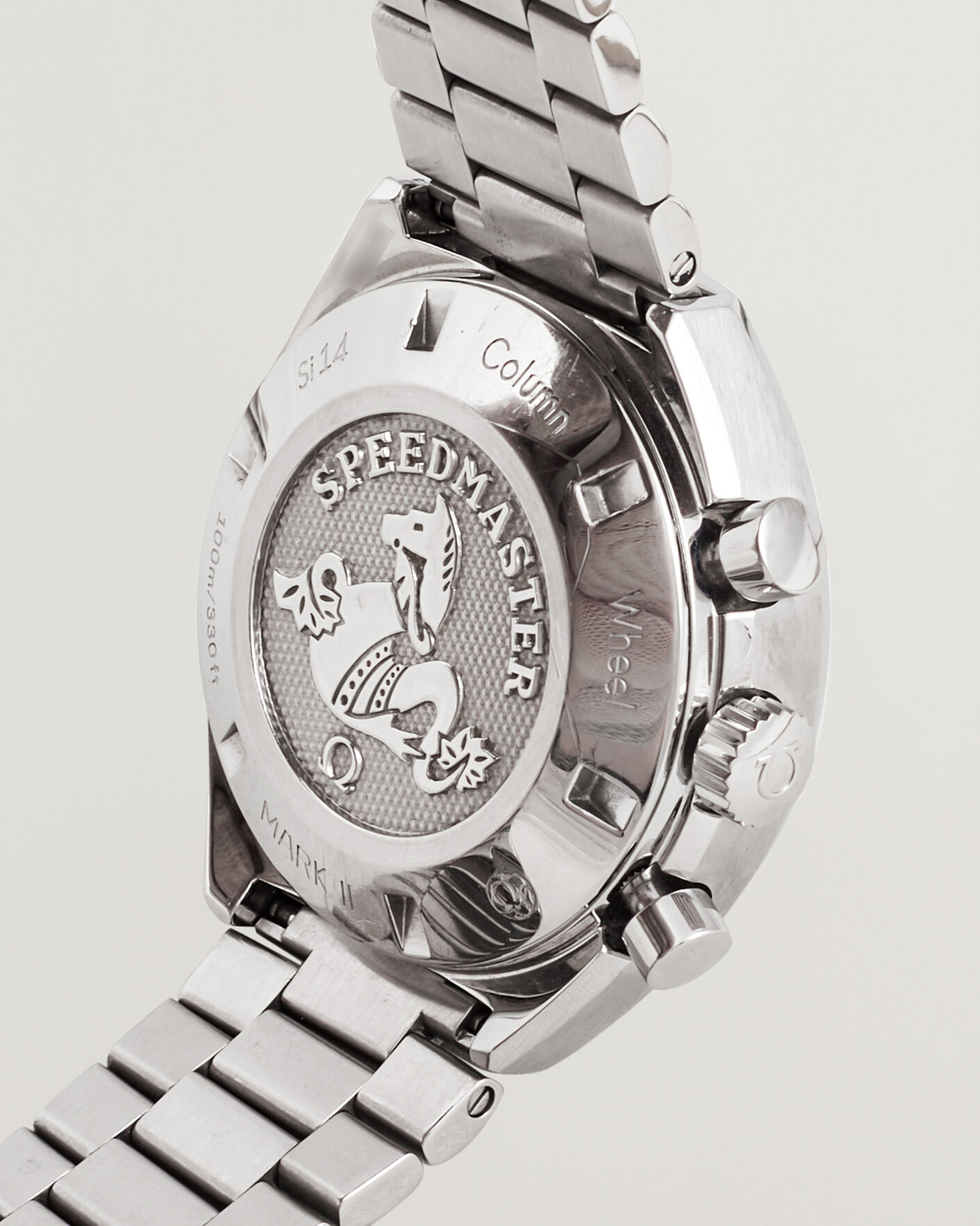 Herr | Pre-Owned & Vintage Watches | Omega Pre-Owned | Speedmaster Mark II Re Edition