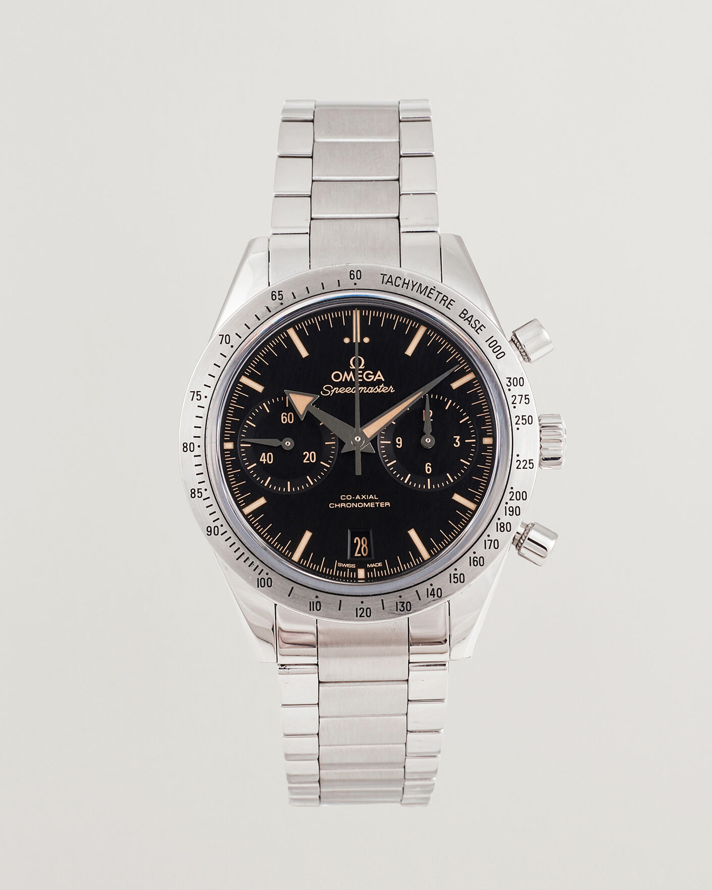 Herr | Pre-Owned & Vintage Watches | Omega Pre-Owned | Speedmaster '57