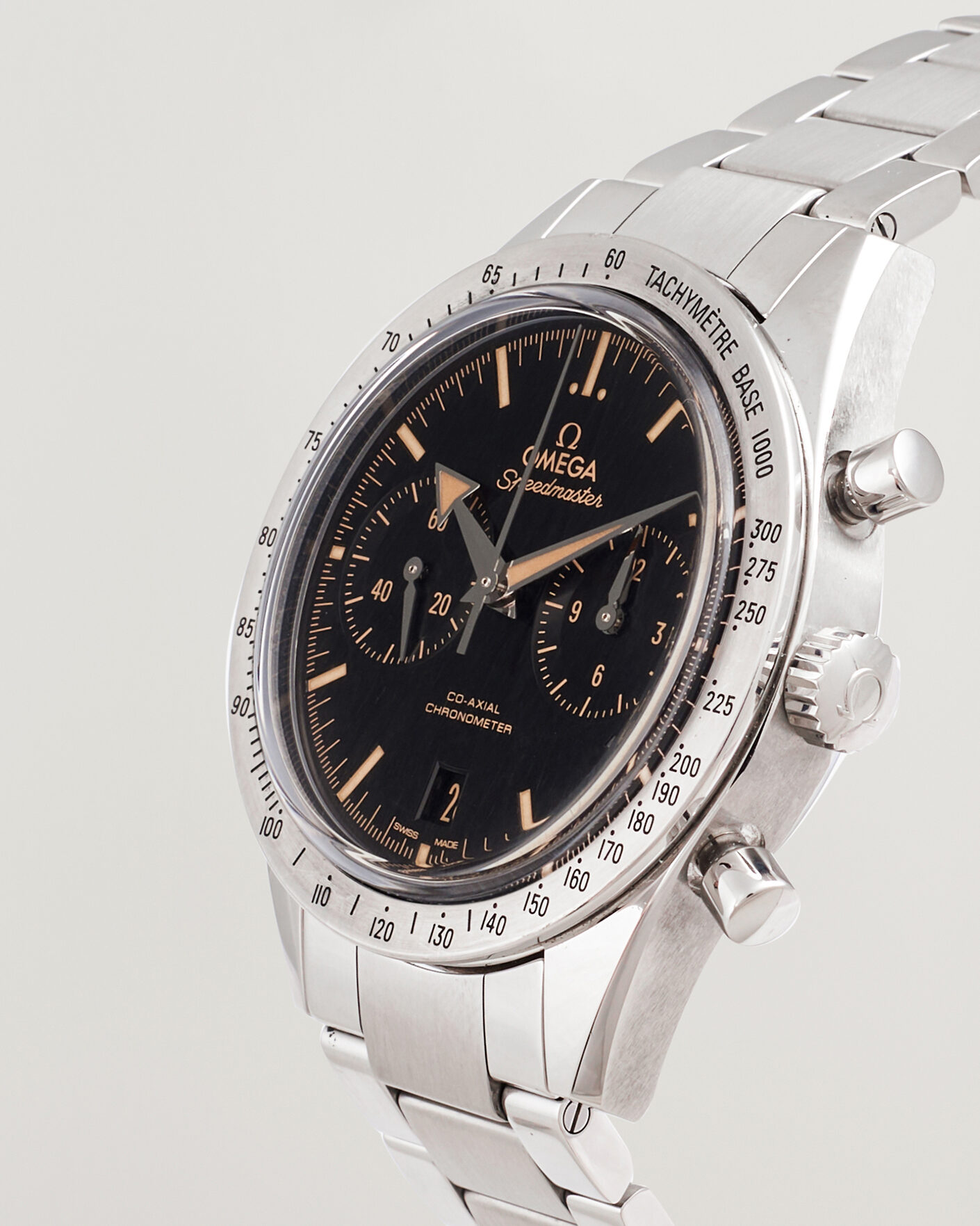 Herr | Pre-Owned & Vintage Watches | Omega Pre-Owned | Speedmaster '57