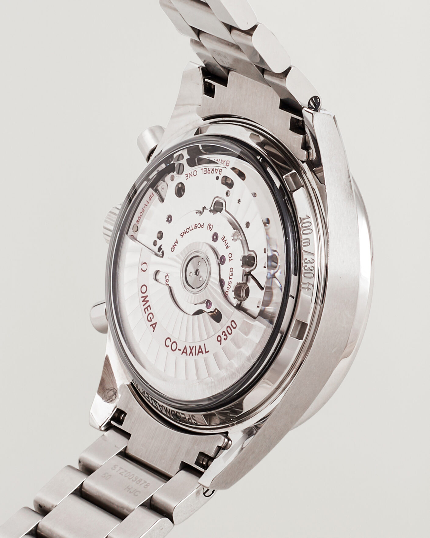 Herr | Pre-Owned & Vintage Watches | Omega Pre-Owned | Speedmaster '57