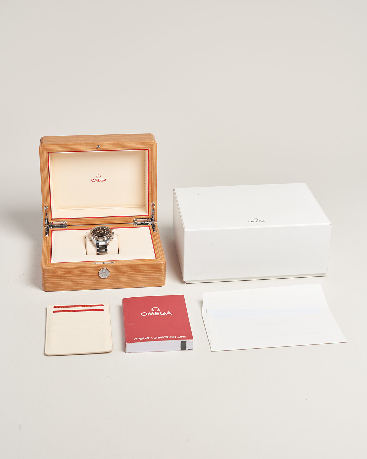 Herr | Pre-Owned & Vintage Watches | Omega Pre-Owned | Speedmaster '57