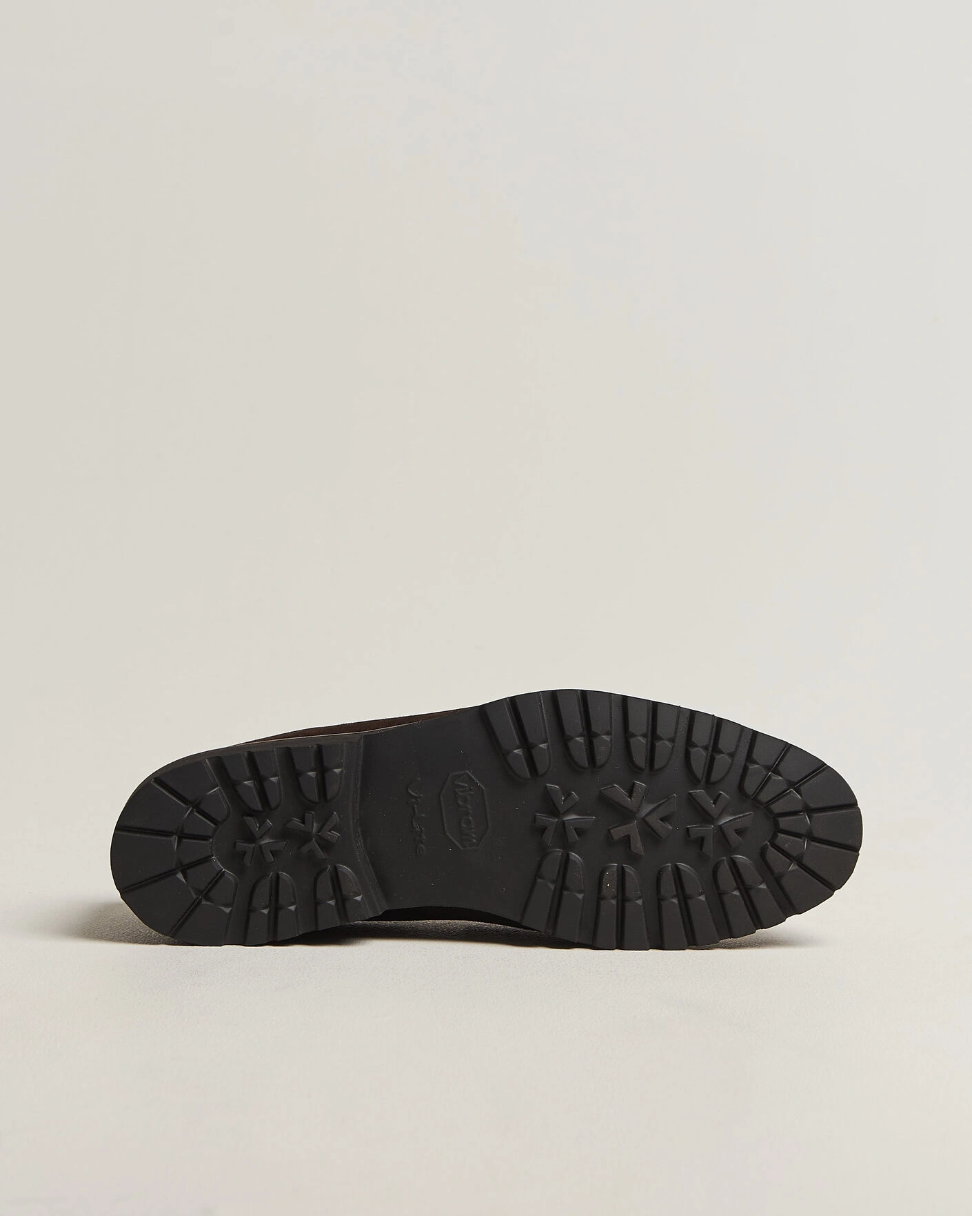 Herr | Loafers | Crockett & Jones | Boston 2 VI-Lite Loafer Dark Oak Suede