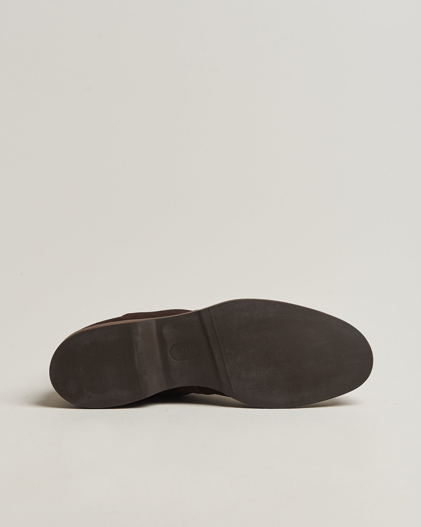 Herr | Kängor | Crockett & Jones | Unlined Chukka 4 Boot Dark Brown Suede