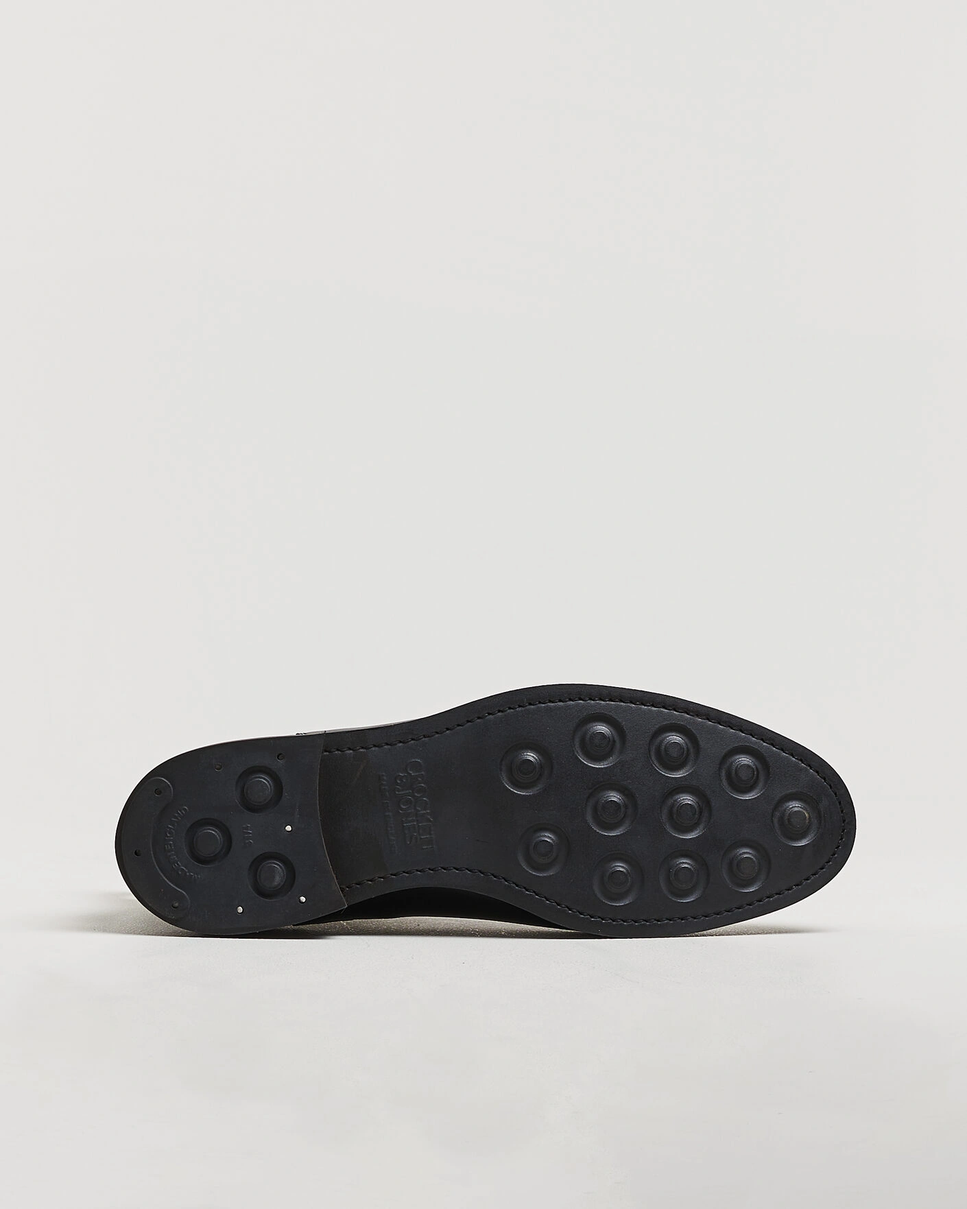 Herr | Kängor | Crockett & Jones | Chelsea 5 Black Calf