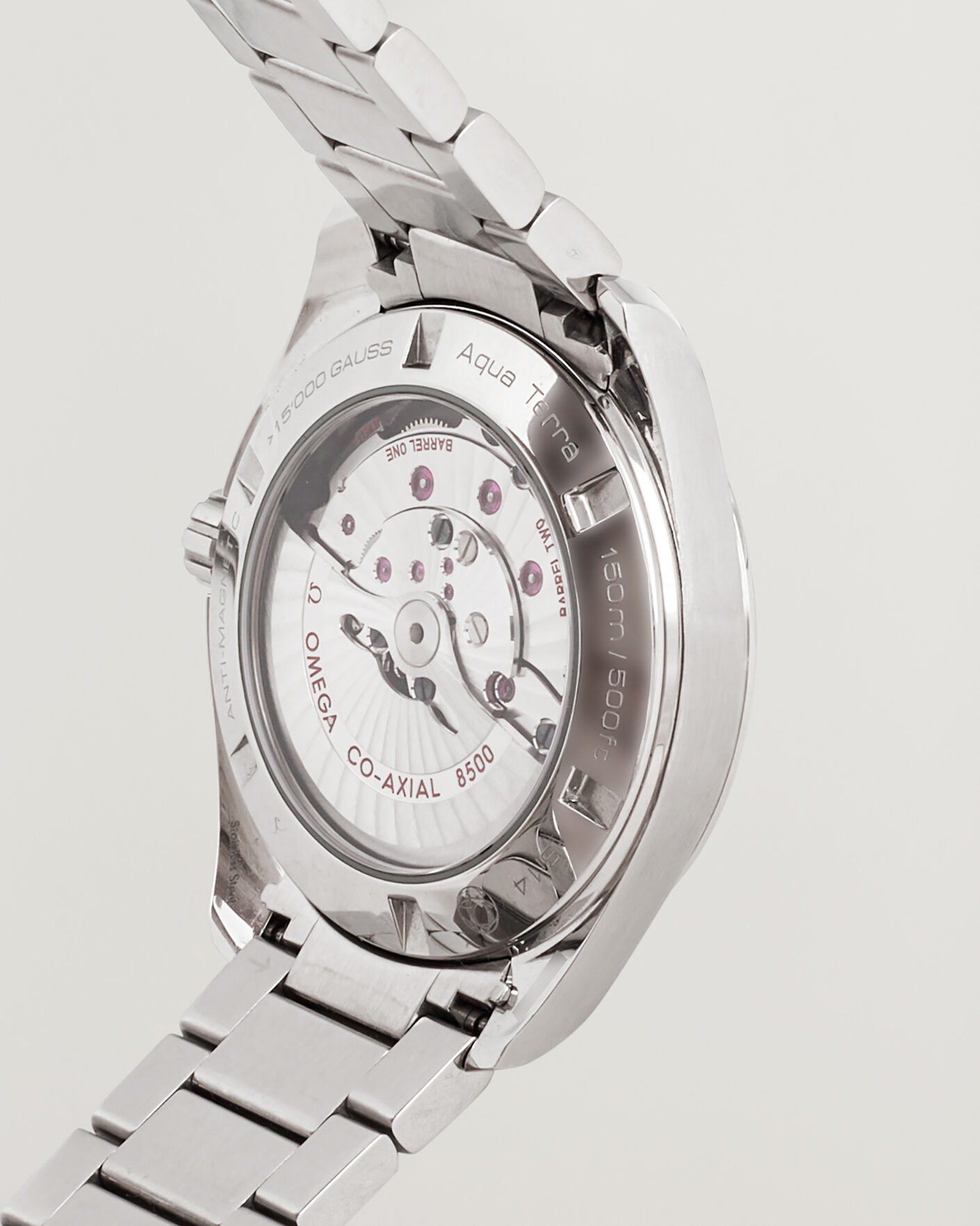 Herr | Pre-Owned & Vintage Watches | Omega Pre-Owned | Seamaster Aqua Terra 150M