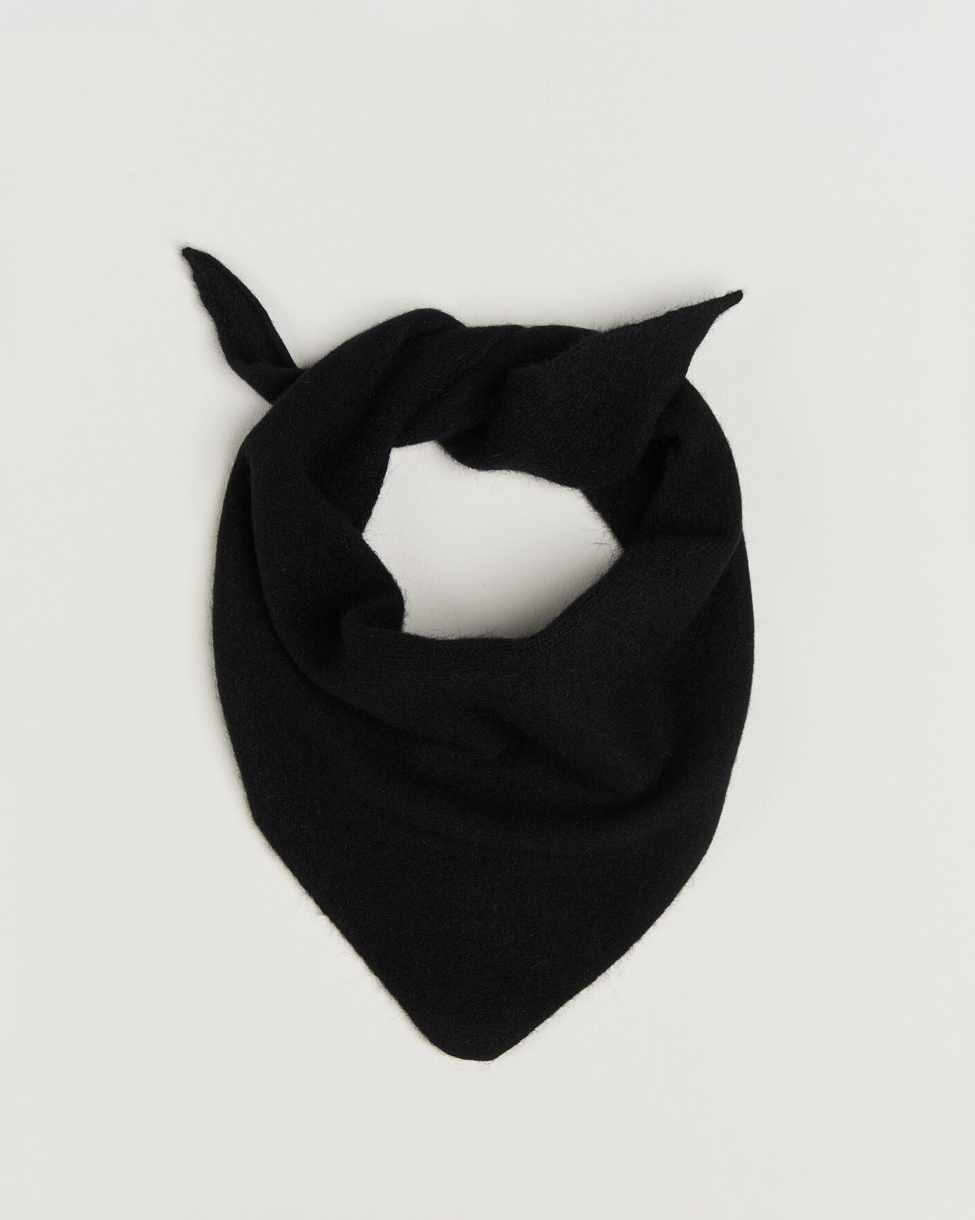 Herr |  | Le Bonnet | Lambswool/Caregora Bandana Onyx