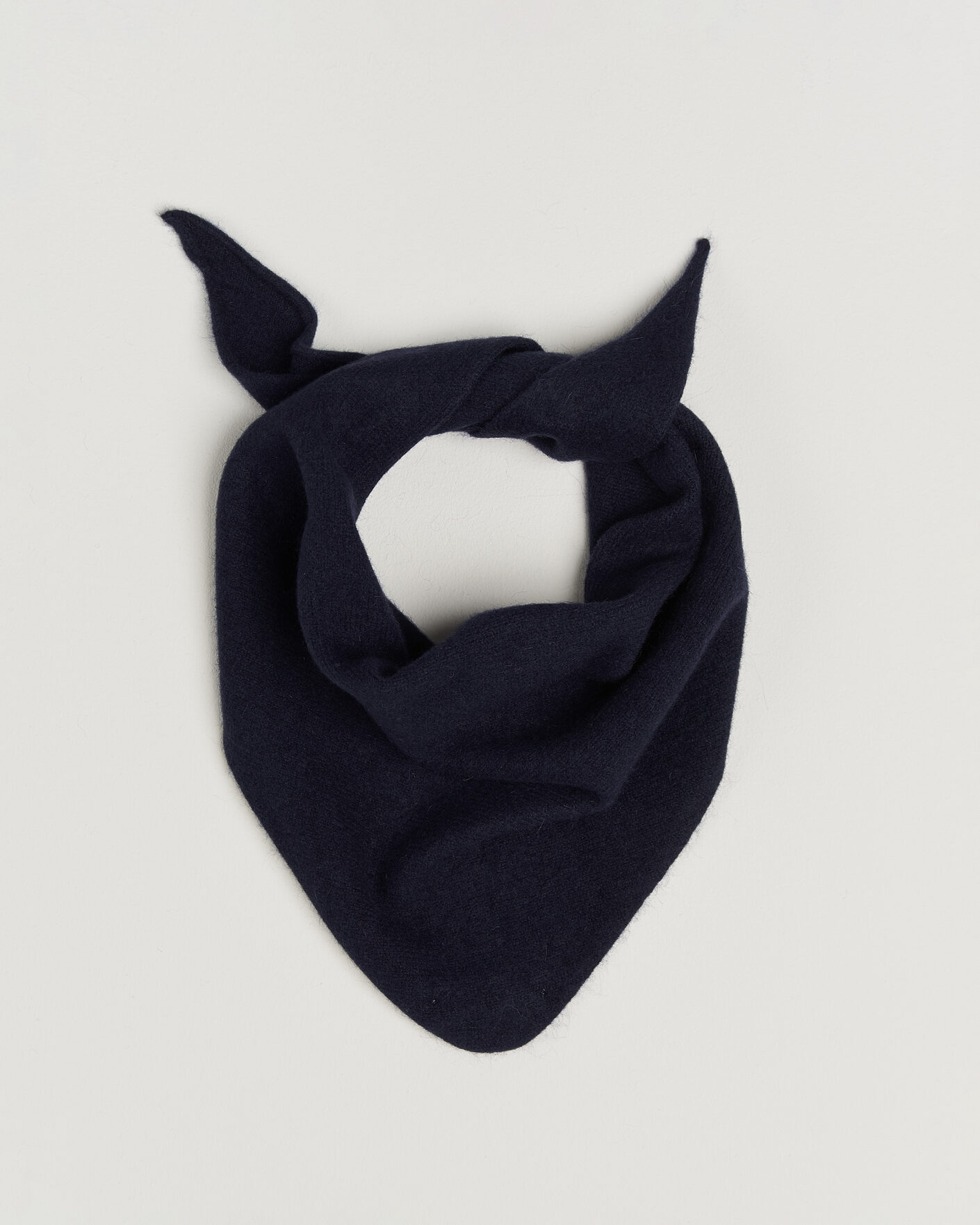 Herr |  | Le Bonnet | Lambswool/Caregora Bandana Midnight