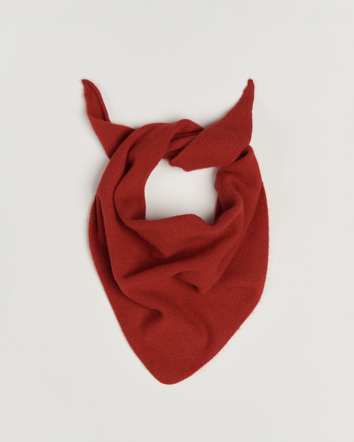 Herr |  | Le Bonnet | Lambswool/Caregora Bandana Framboise