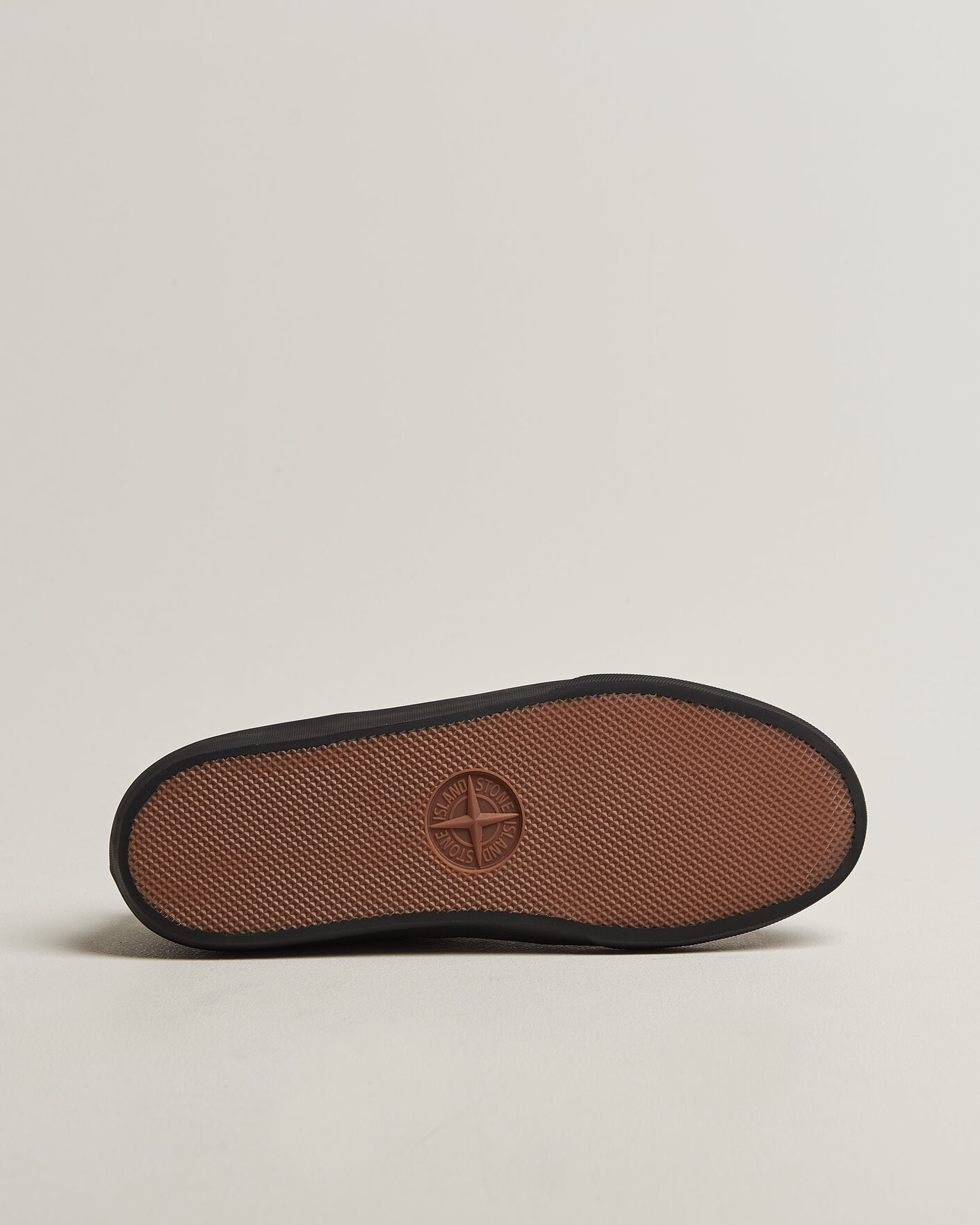 Herr | Sneakers | Stone Island | Low Top Canvas Sneaker Black