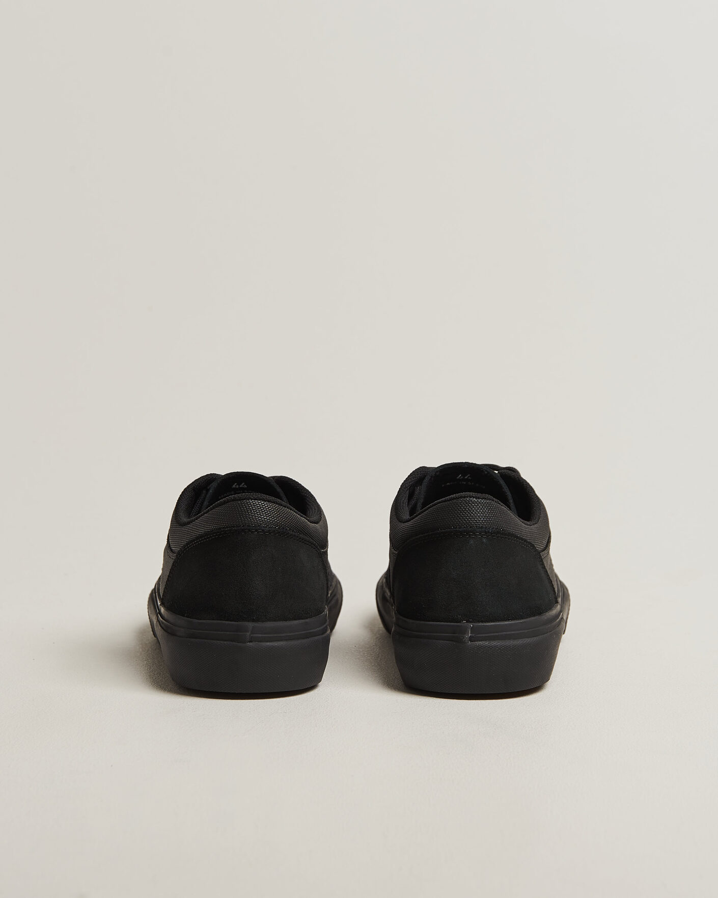 Herr | Sneakers | Stone Island | Low Top Canvas Sneaker Black